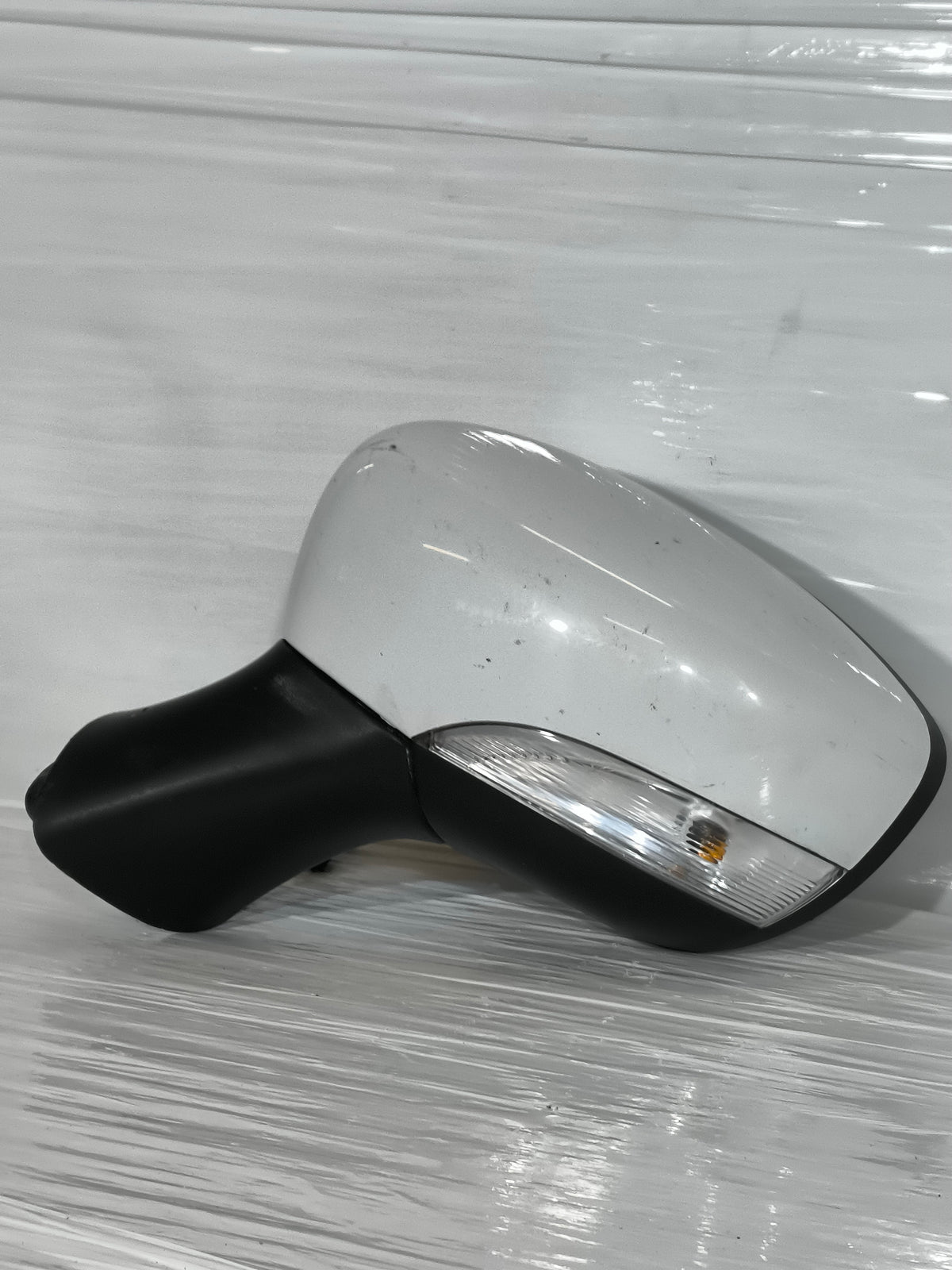 Specchietto sx elettrico nero Renault Clio IV serie (X98) 2012-2016 7 fili ecoAG9877