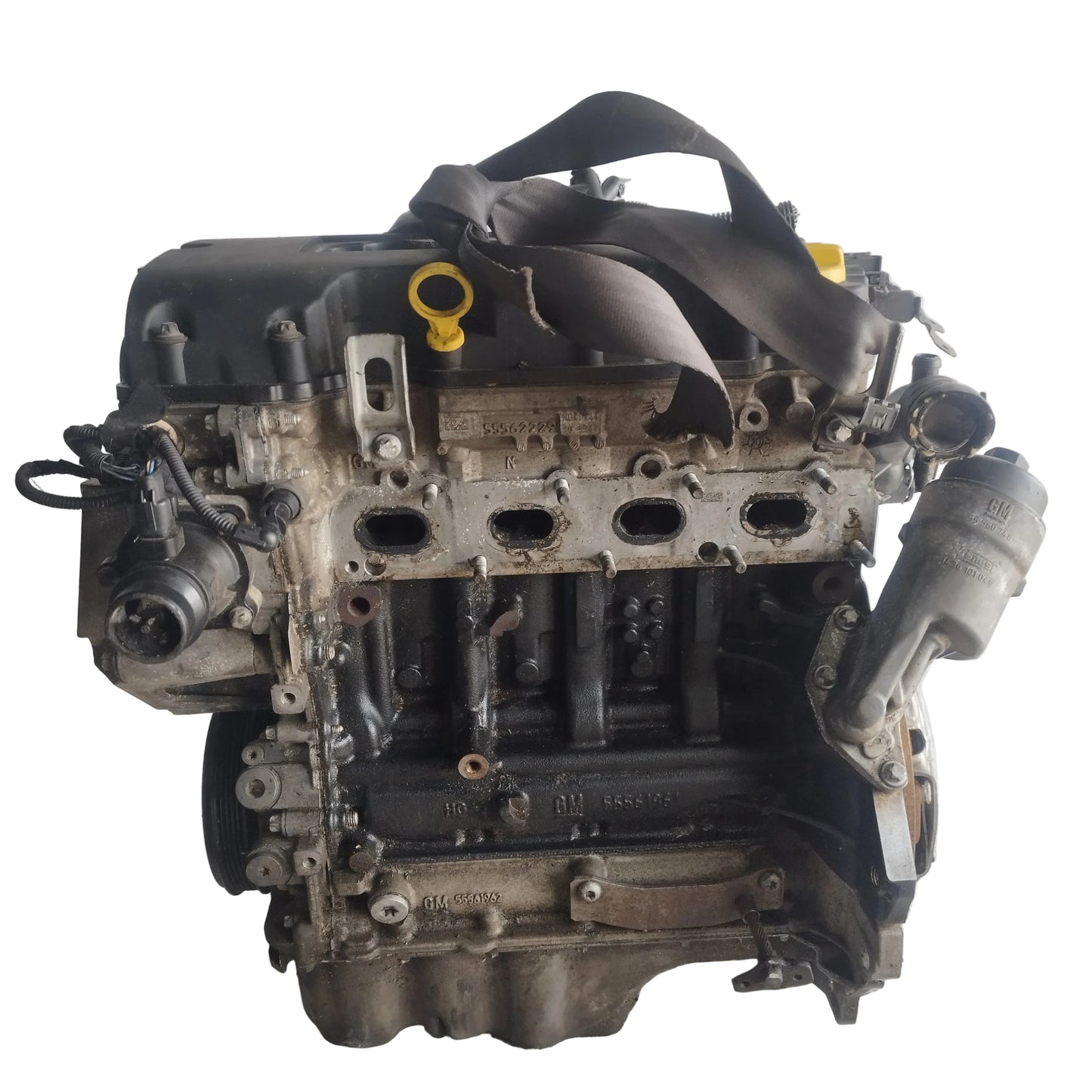 Motore Opel Corsa D 1.2 B 2010-2014 cod: A12XER ecoAC15972