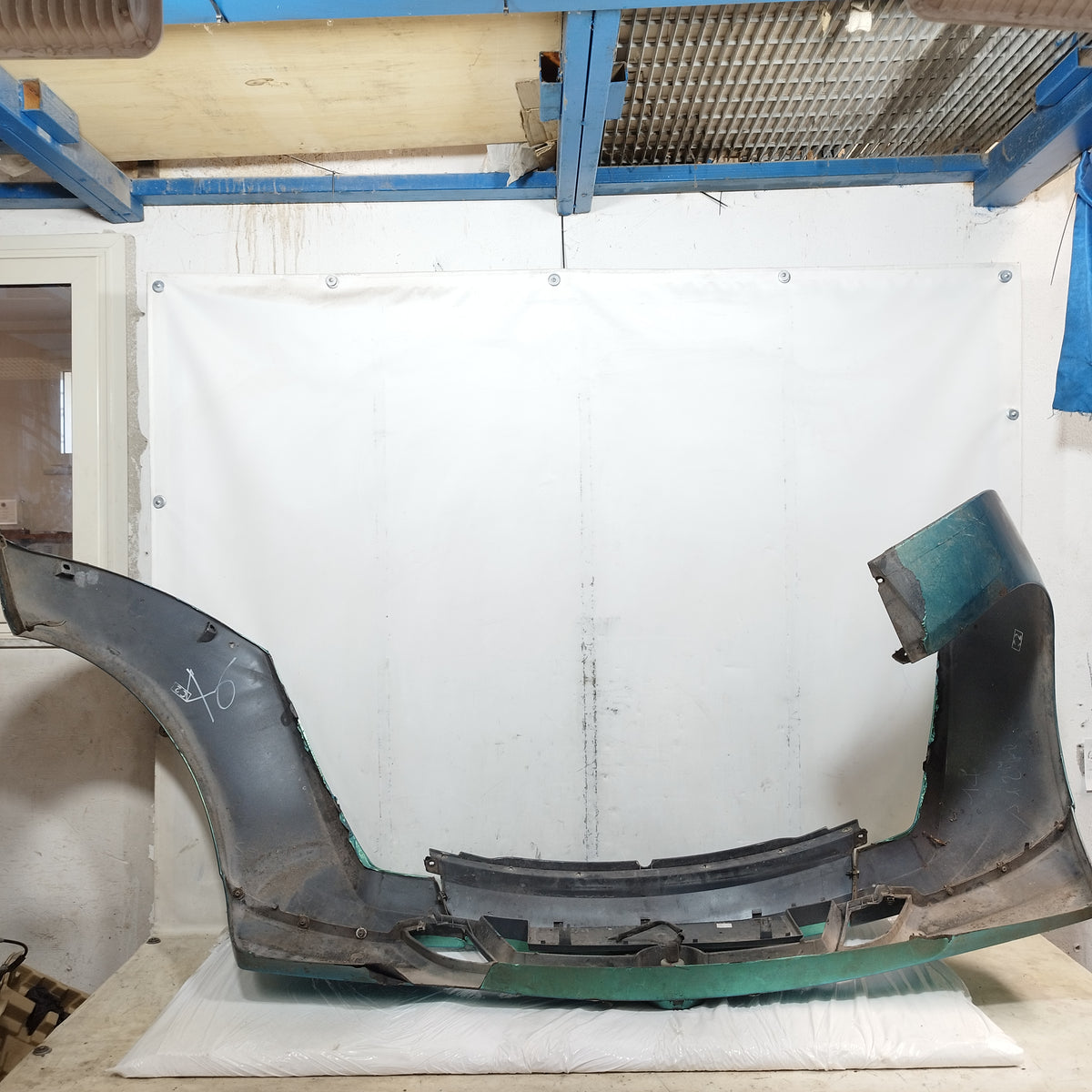 Paraurti posteriore Ford Street Ka Cabrio 2003-2006 ecoAC16819