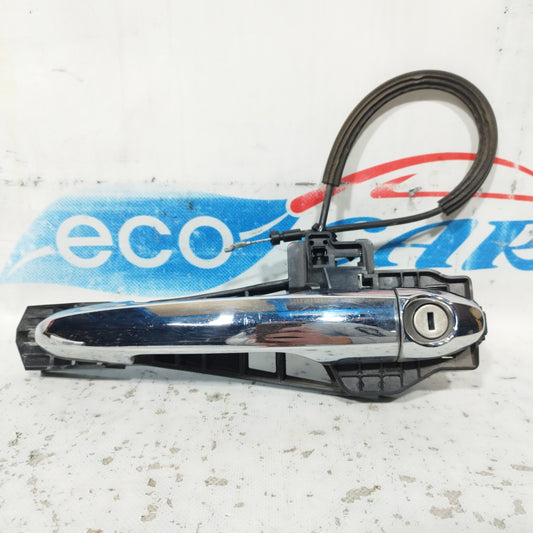 Front left external handle Fiat 500L 2014 ecoAC10277