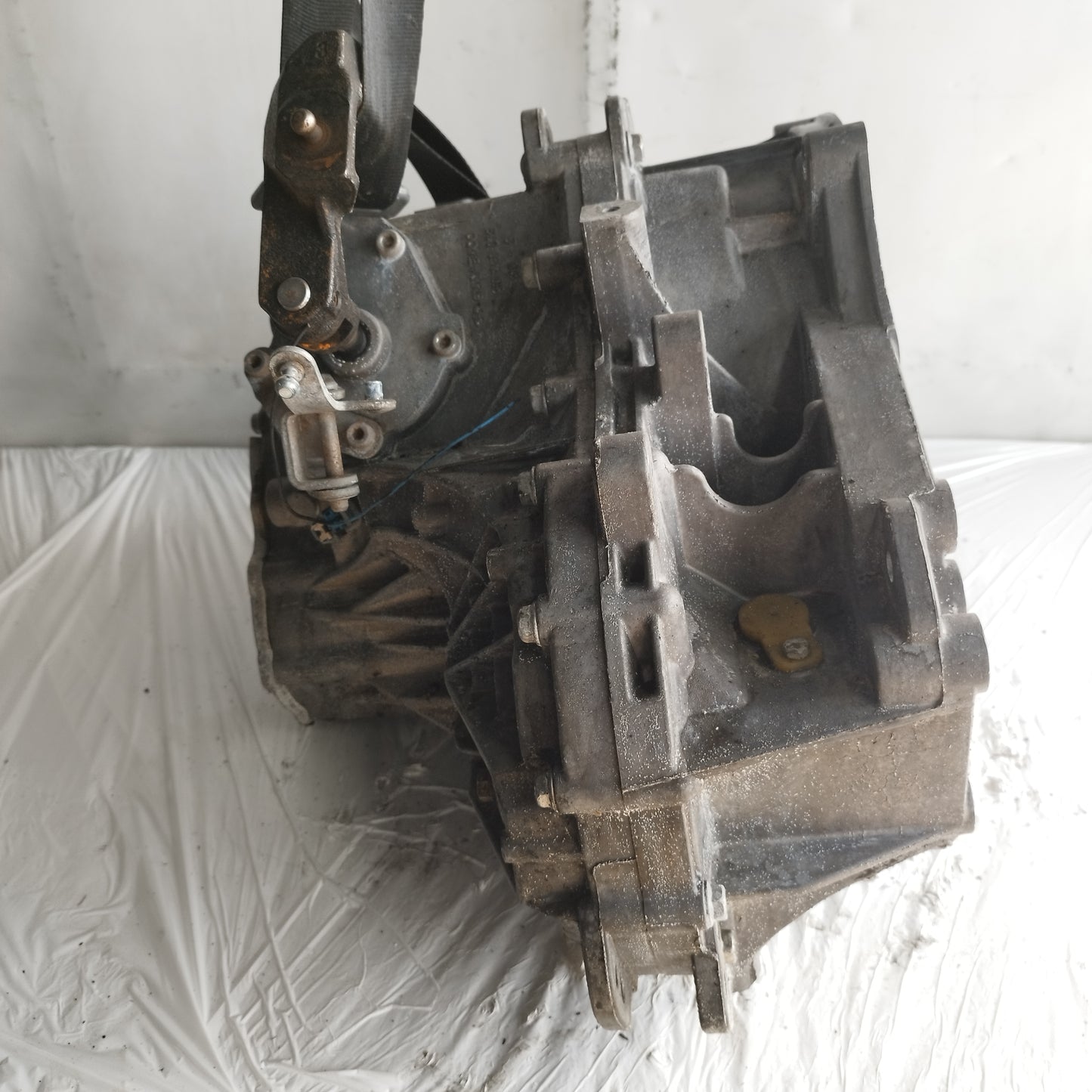 Cambio manuale Land Rover Freelander 2.0 D 4X4 2002 ecoAC15225