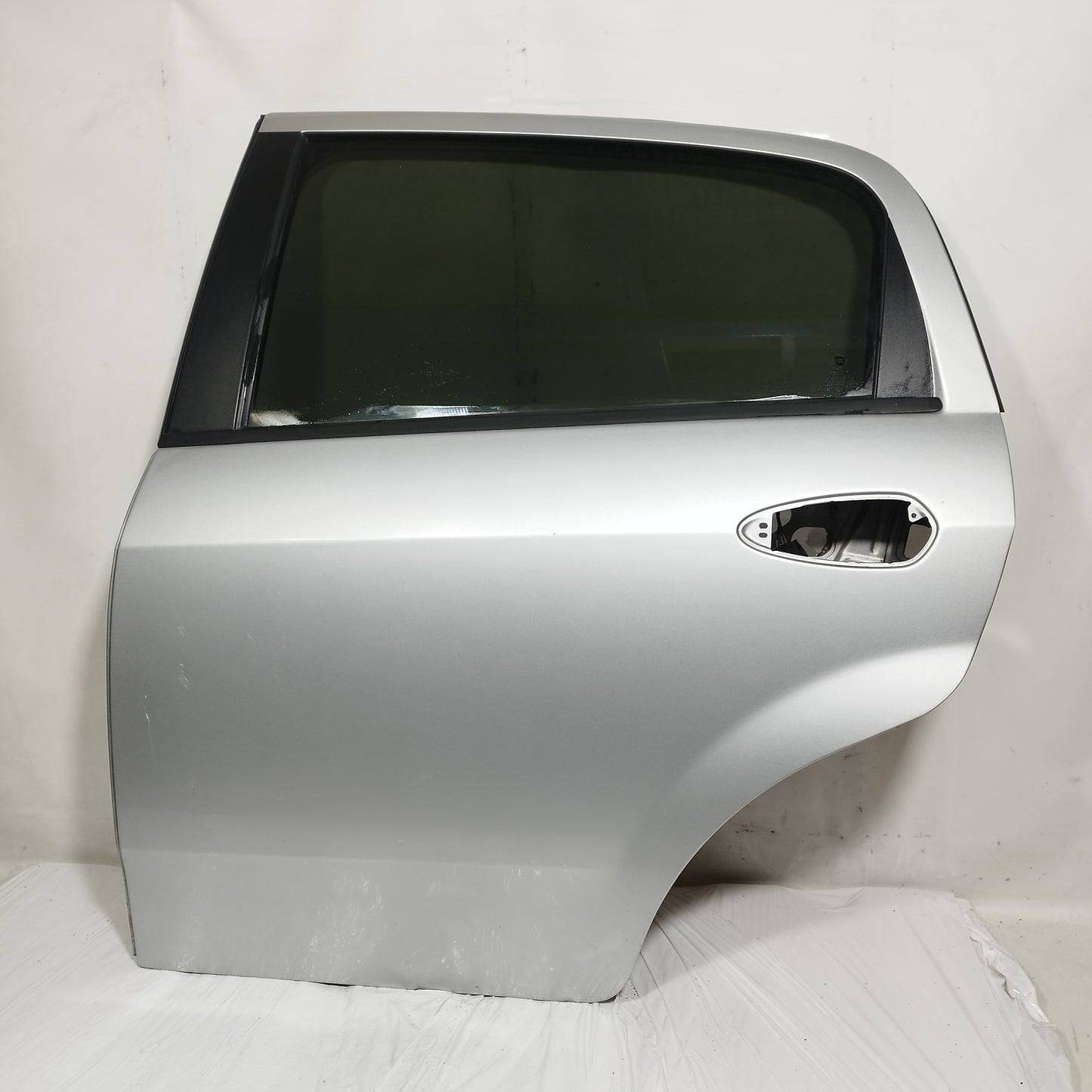 Sportello posteriore sx grigio Fiat Punto Evo 2005-2018 ecoAC14739