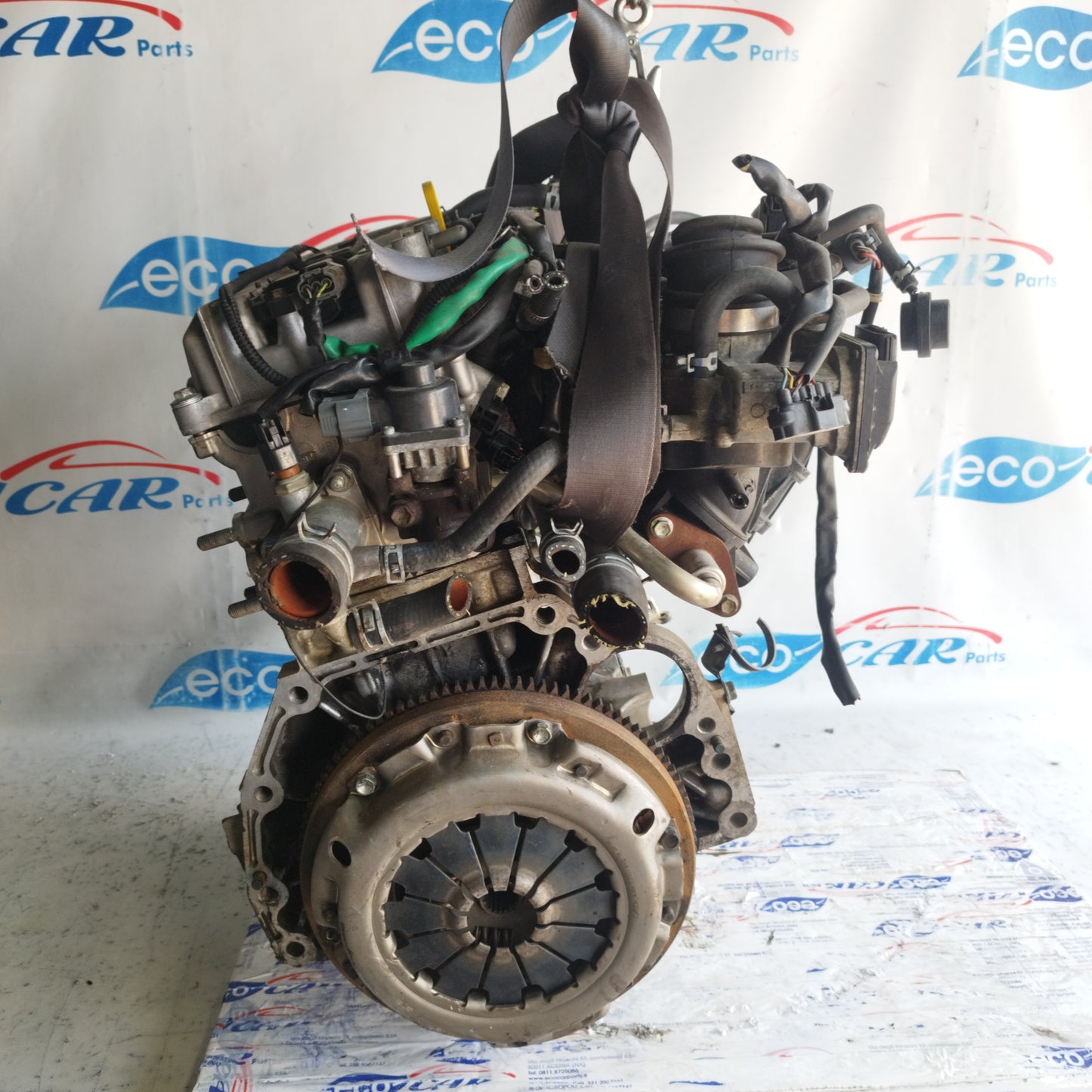 Motore FIAT 16 / Suzuki Sx-4 1.6 B 16V 2010 cod: M16A ecoAC9089