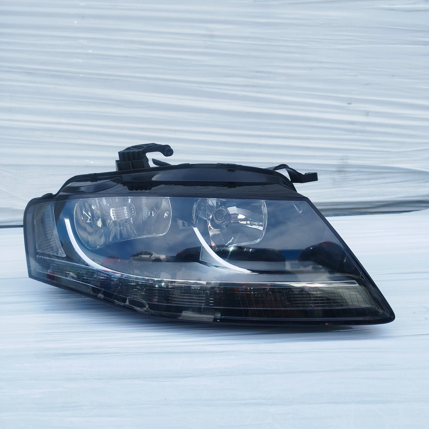 Fanale anteriore dx Audi A4 2010 cod: 1307022853 ecoDM169