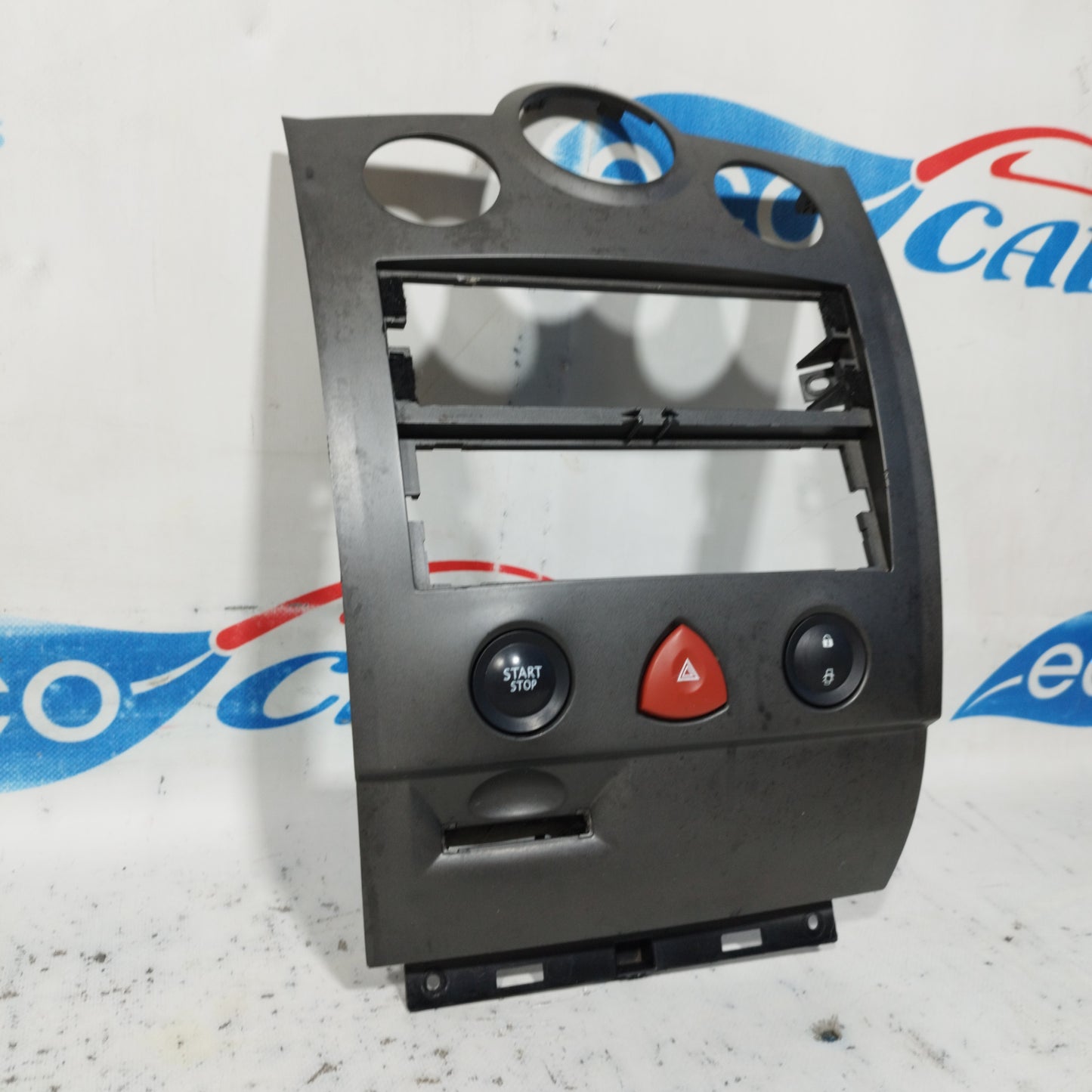 Grey central frame Renault Megane 2006 ecoAC9736