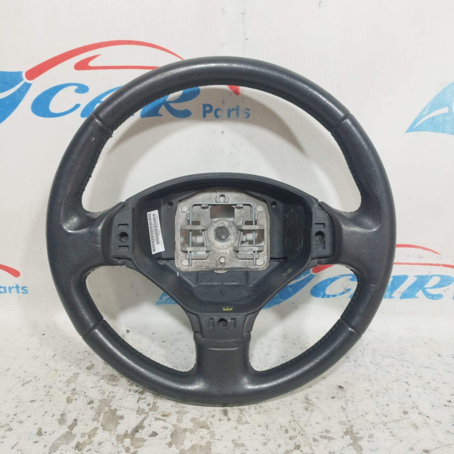 Peugeot 3008 2011 steering wheel Cod:965984658B EcoAc9662