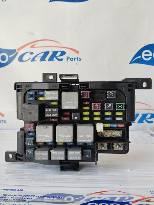 Body computer Kia Carens 2.0 D 2011 cod: 91950-1D220 ecoAG5496