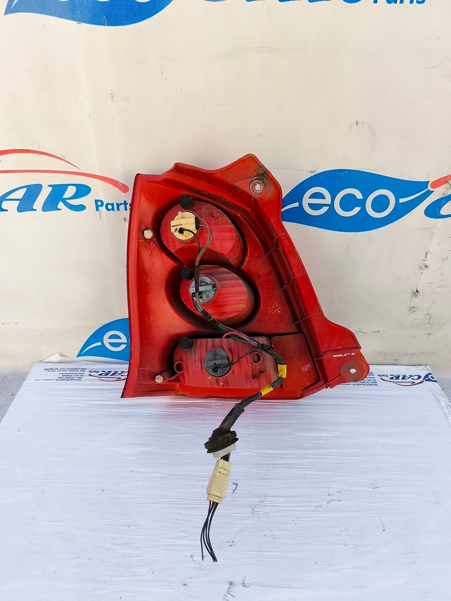 Suzuki Alto 2010 ecoAG5982 rechte Rückleuchte