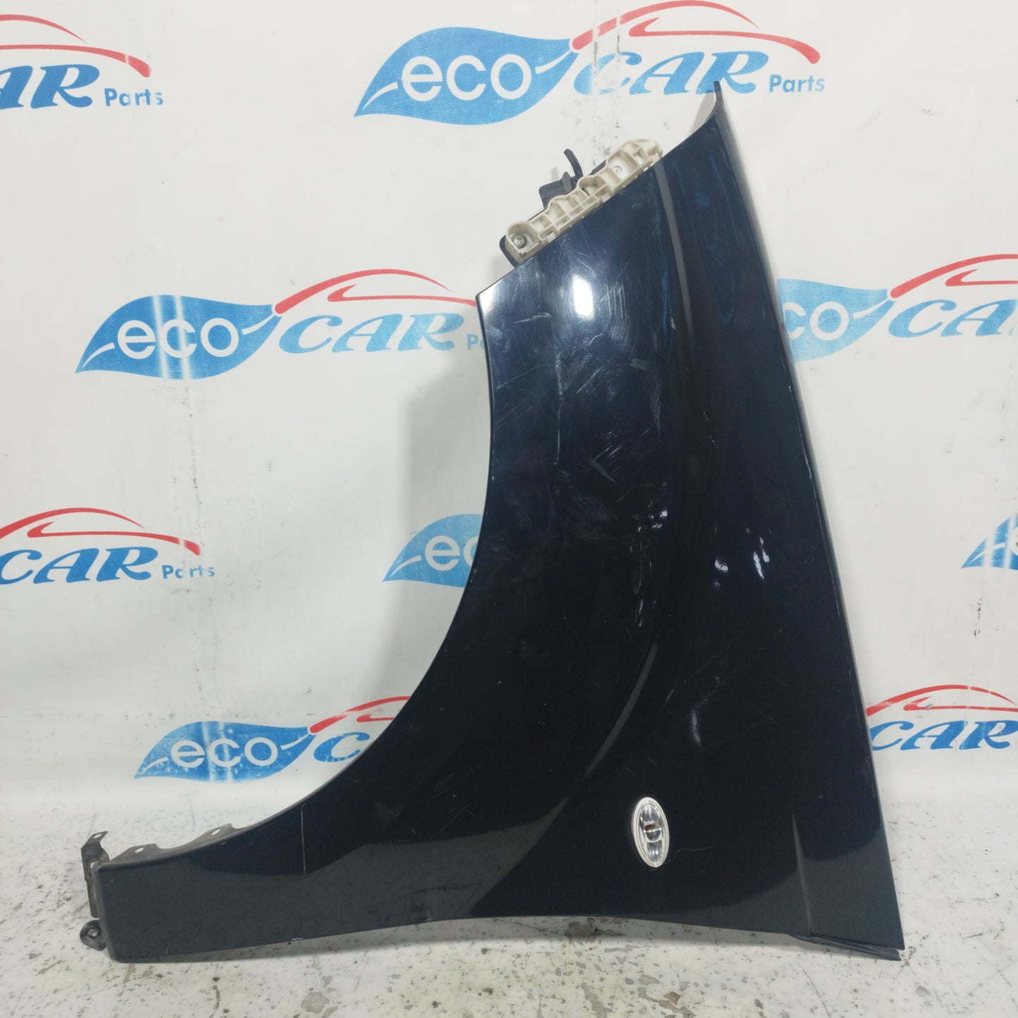 Front mudguard left black Peugeot 4007 2008 ecoAC9029