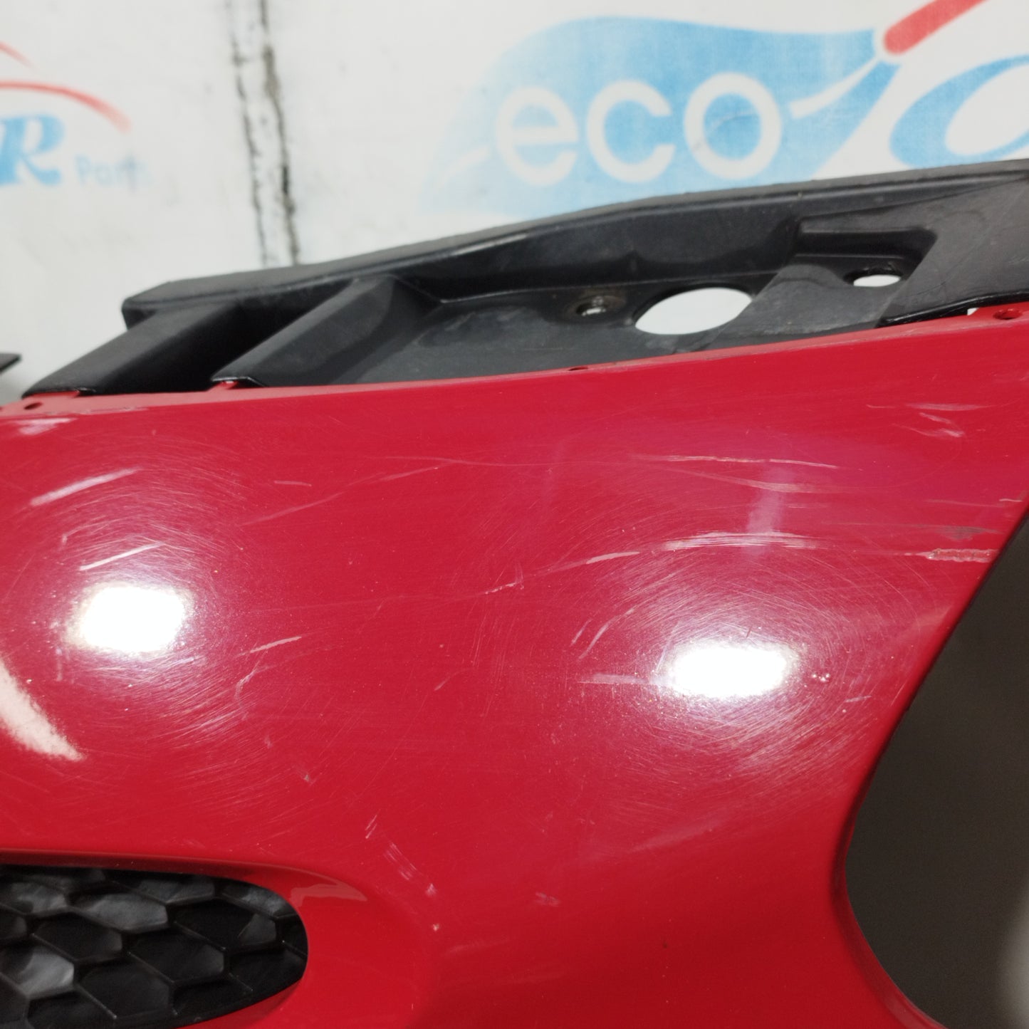 Paraurti anteriore rosso Toyota Aygo 2008 ecoAC10337