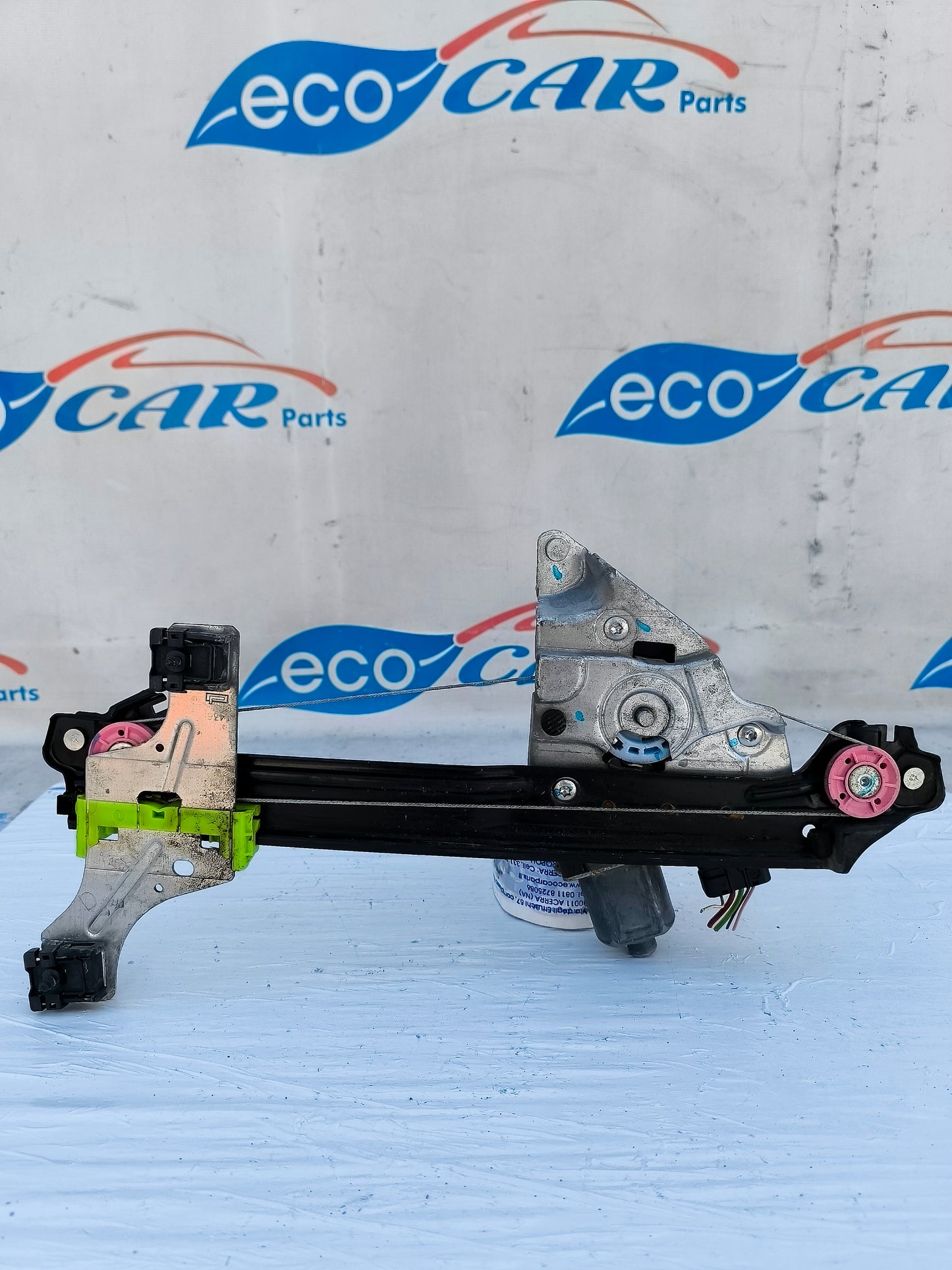 Rear rack right Peugeot 508 2017 code: 9806085380 ecoAG5827