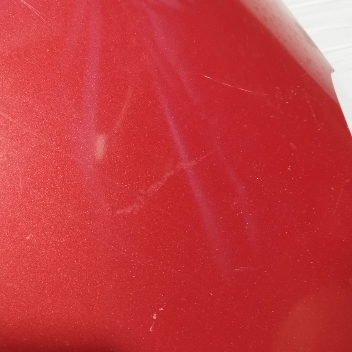 Lamierato anteriore rosso Kia Picanto II (TA) 1.0 B 2015-2017 Restyling ecoAC17400