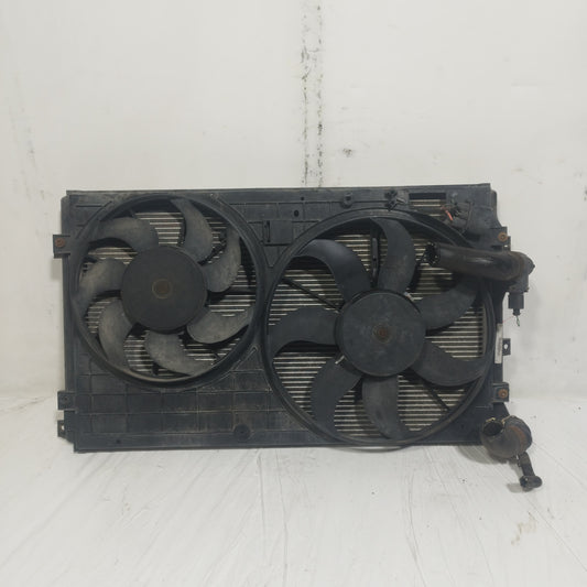 Ventola radiatore con acqua Volkswagen Touran 1.9 D 2005 cod: 1K0121253H ecoAC14830