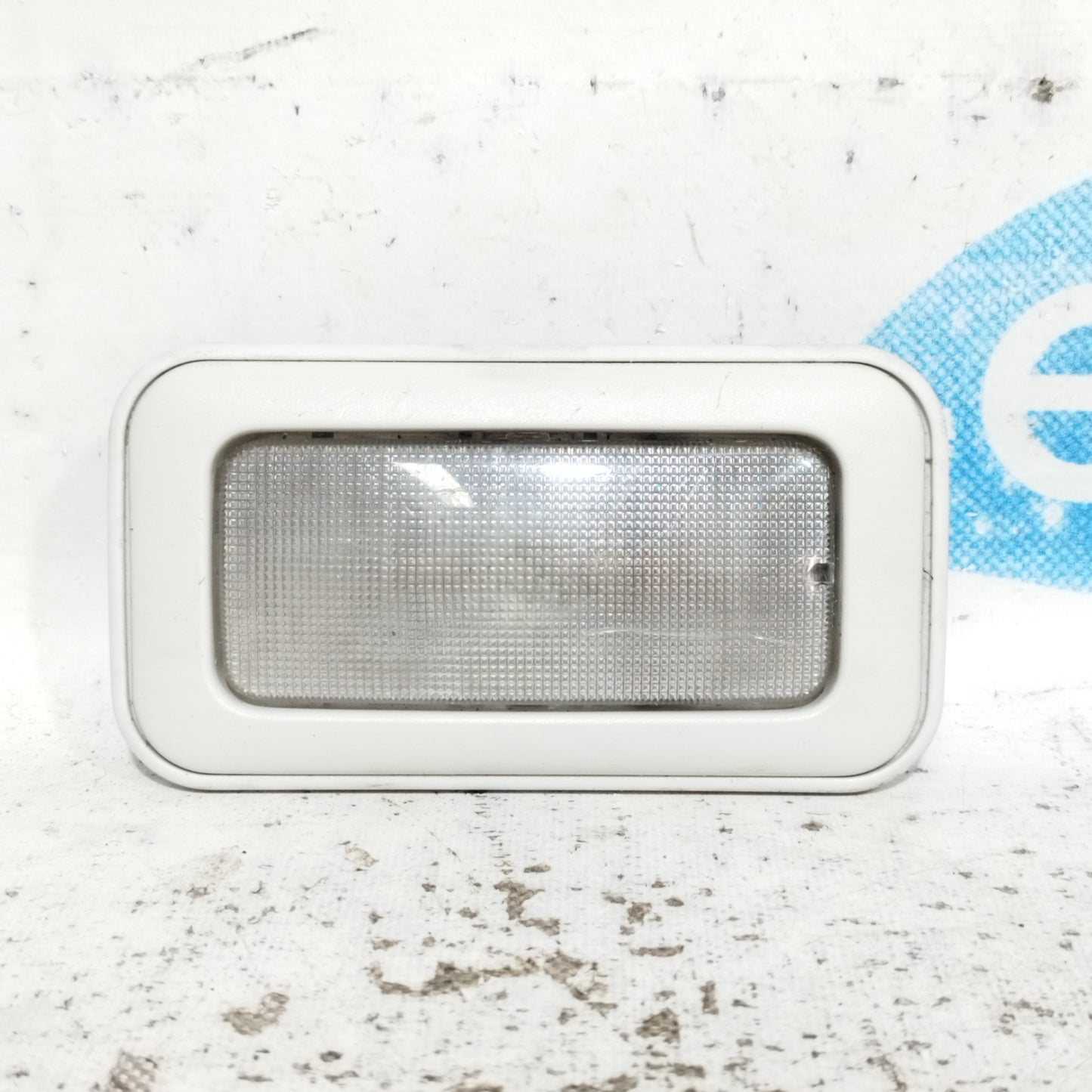 Rear courtesy lights Fiat 500 L 2013 Code: 735244962 ecoAC9323