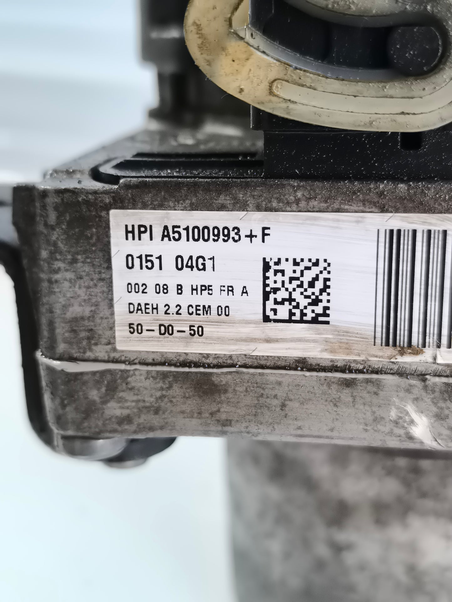 Pompa idroguida elettrica Citroën C4 II serie 1.6 HDI anno 2010-2015 cod: HPI A5100993 ecoAG8520