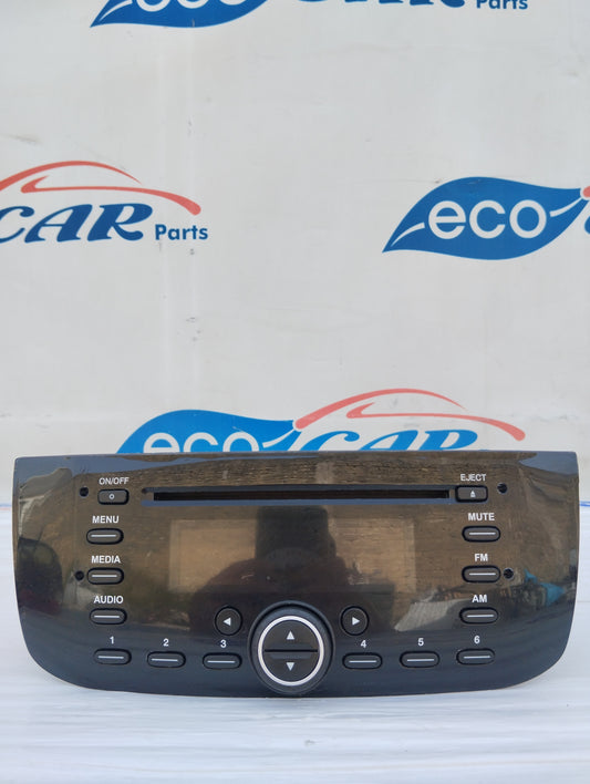 Autoradio Fiat Punto Evo 2011 Cod. 7355014090 ecoAG5381