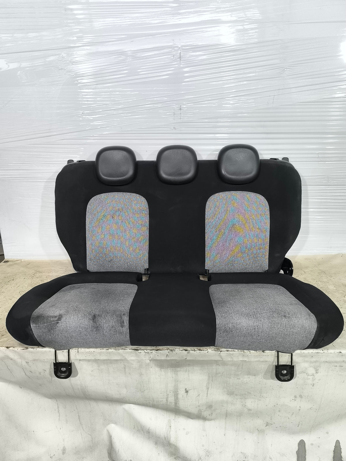 Tappezzeria Fiat Panda III (312 / 319) 2012-2024 ecoAG9715
