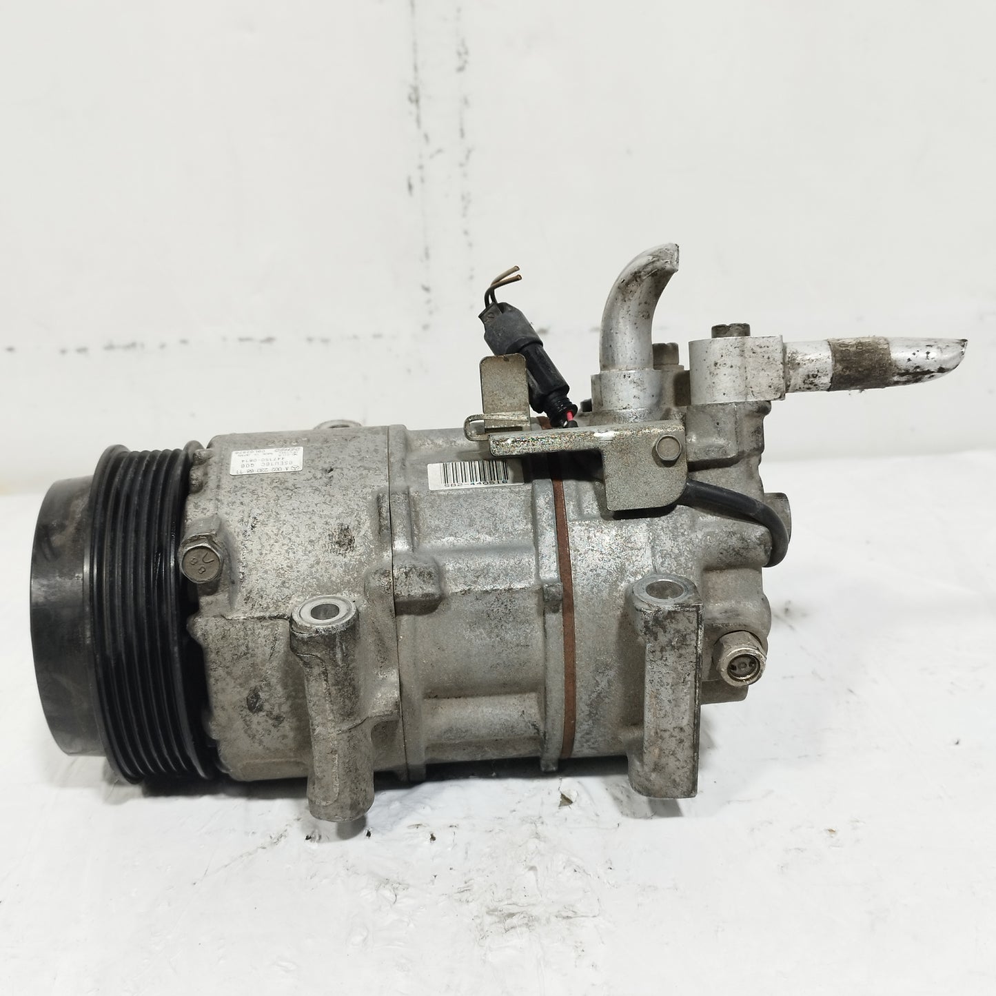 Compressore a / c Mercedes Classe A (W169) / Classe B (W245) 1.5 B W160 2004-2012 cod: A0022306811 ecoAC15536