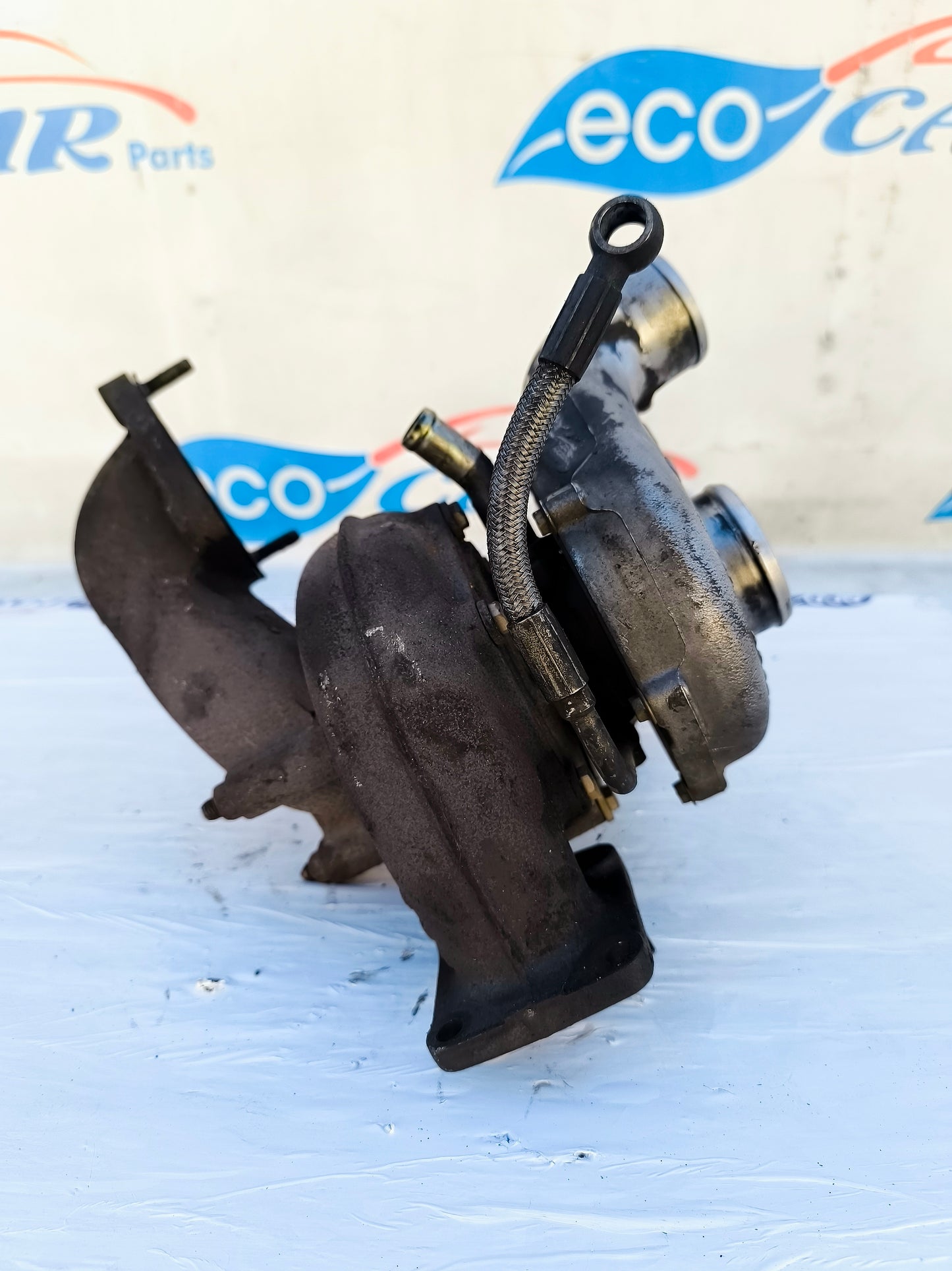 Alfa Romeo 156 2.4 JTD Turbine Code 46769104 ecoAG6042