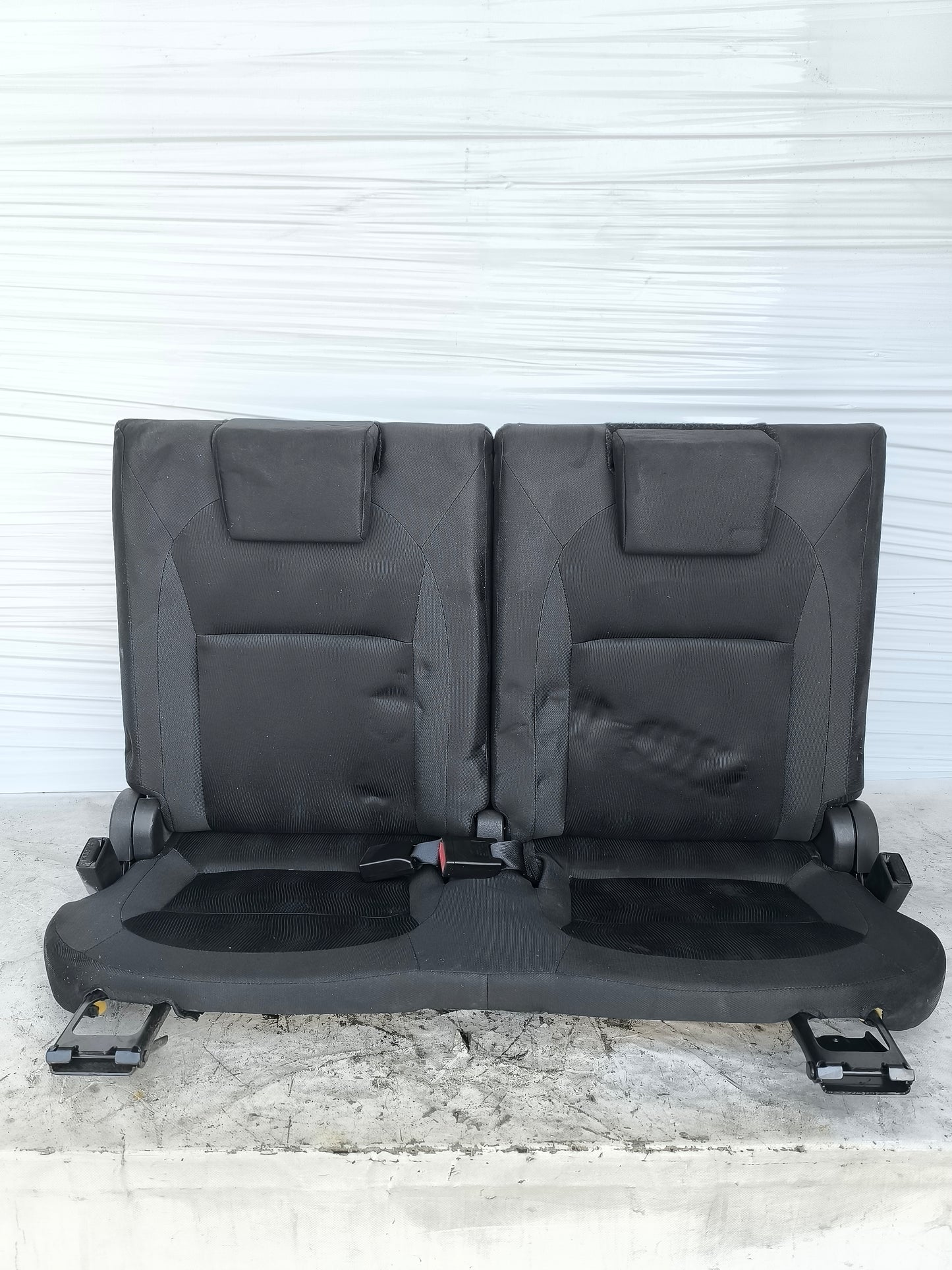 Tappezzeria Nissan Qashqai +2 (J10) 2008-2013 ecoAG8551