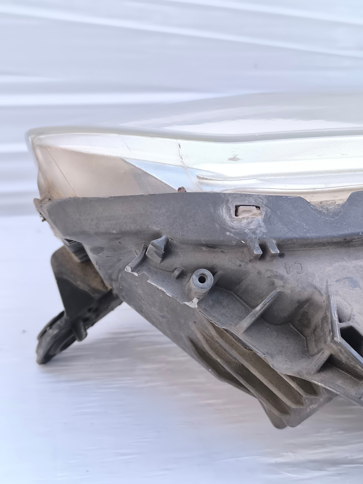 Fanale anteriore dx Citroën C5 III X7 2008-2011 cod: 9684845280 ecoAG8376