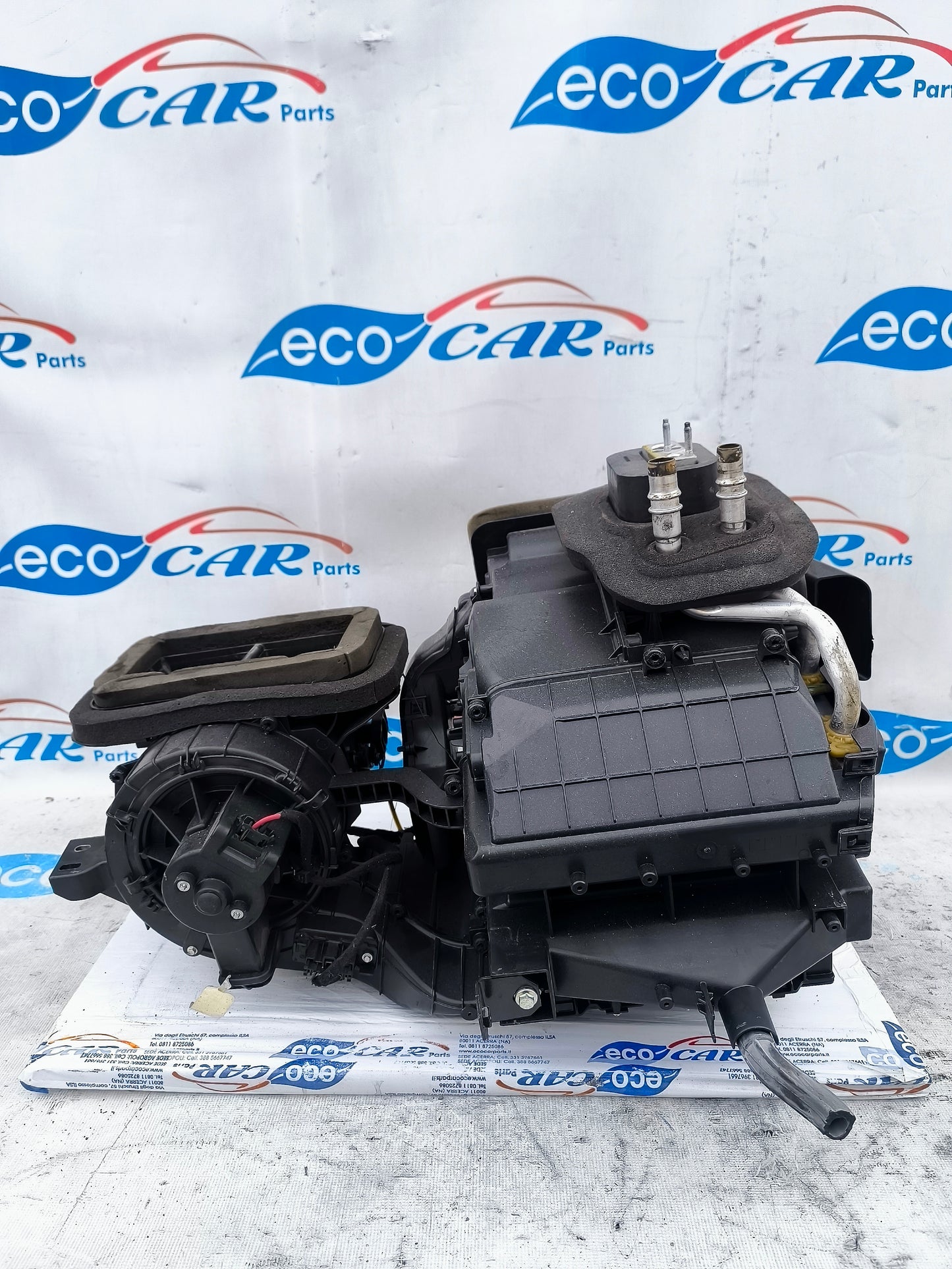 Fiat Ducato 2018 kompletter Ofencode: 07356575400 ecoAG5986