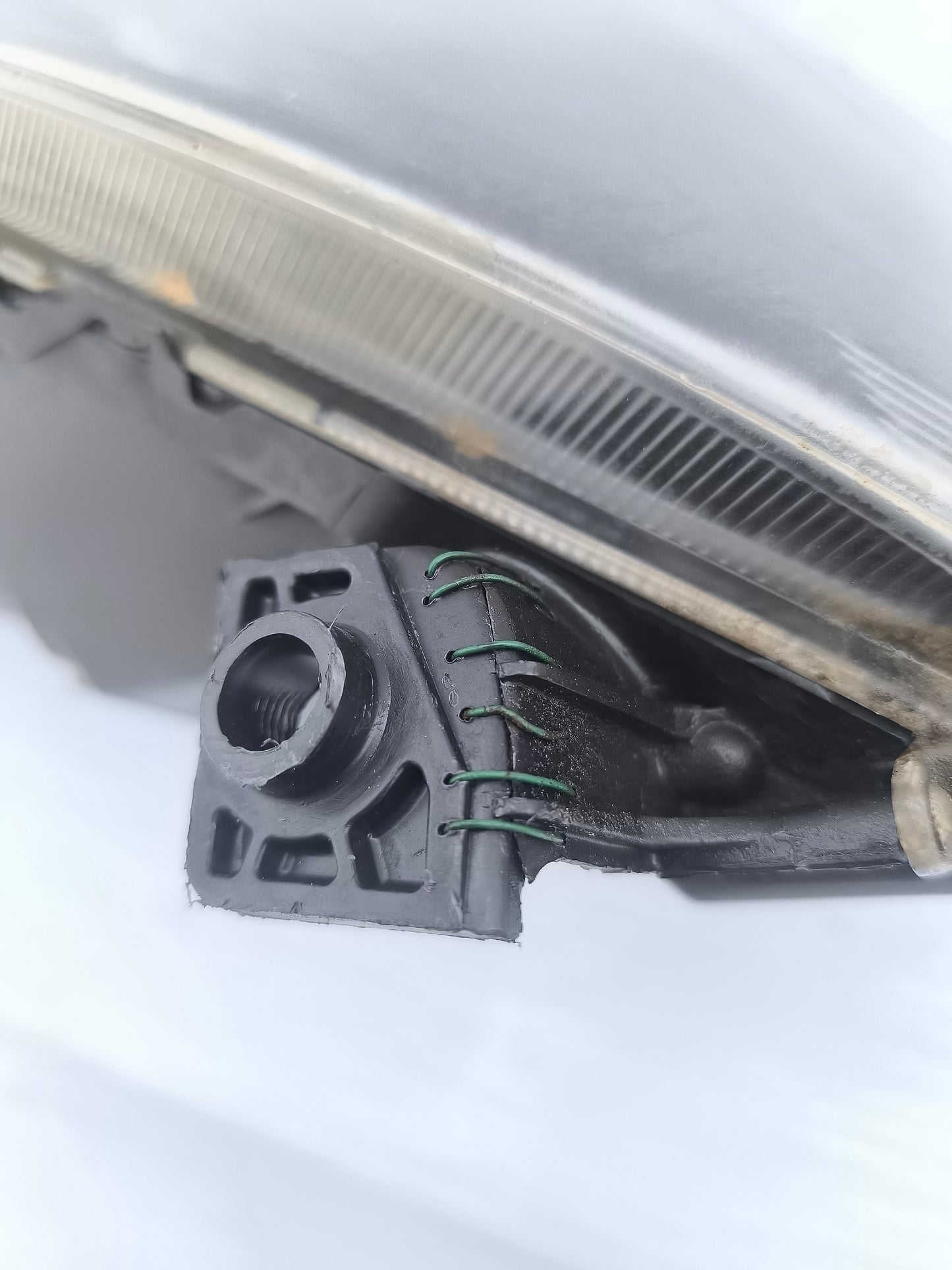 Fanale anteriore sx Mazda 2 anno 2011 ecoAG6661