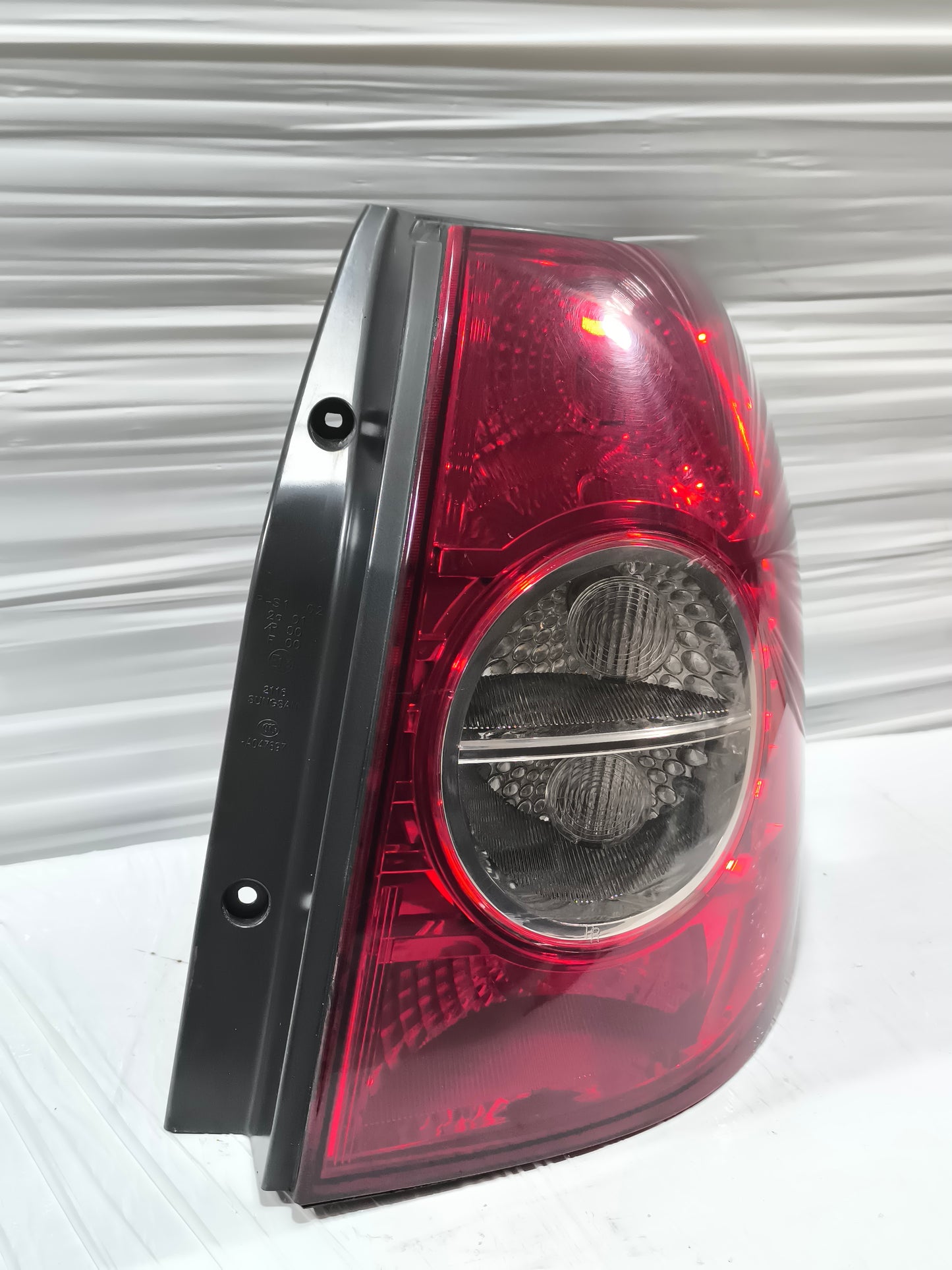 Fanale posteriore dx Chevrolet Captiva I (C100) anno 2006-2011 ecoAG9652