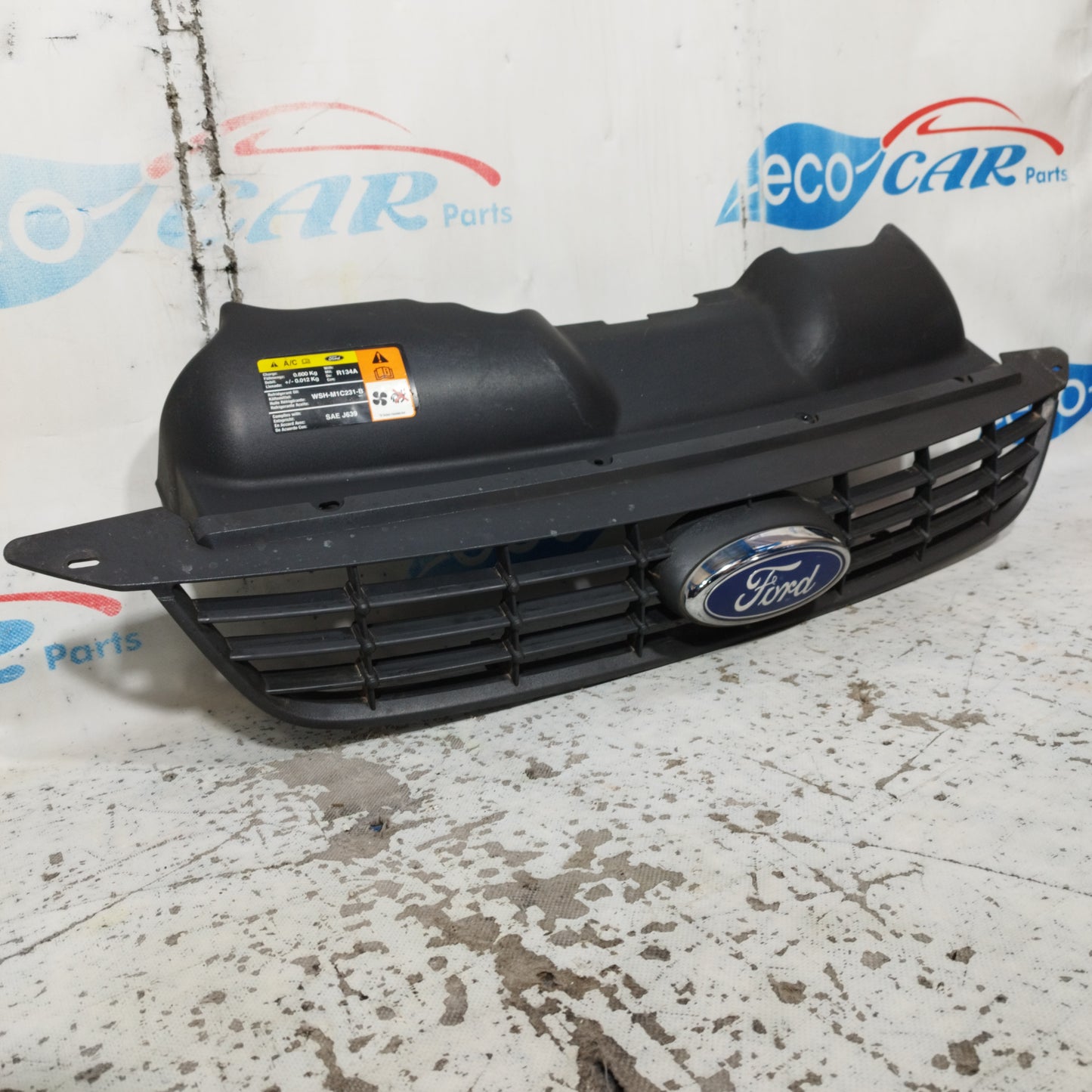 Black front grille Ford Focus 2009 cod: 8M51-8200 ecoAC10250