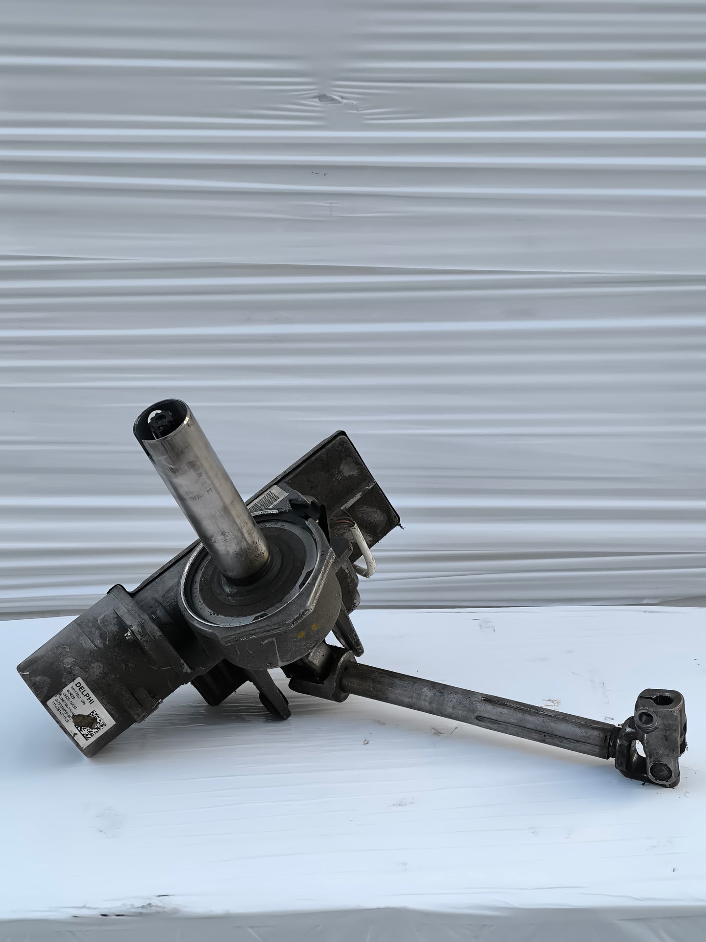 Piantone sterzo/city Fiat Grande Punto anno 2007 cod: 55701321 ecoAG7866