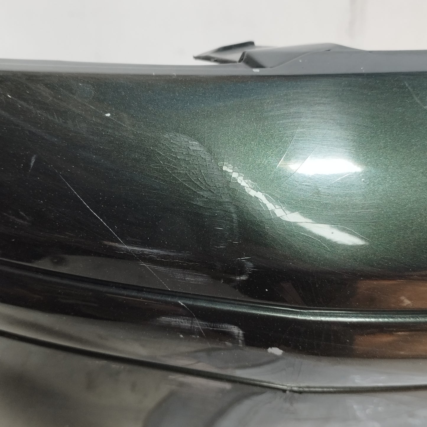 Paraurti anteriore verde Volvo V50 2004-2007 cod: 30657005 ecoAC16402