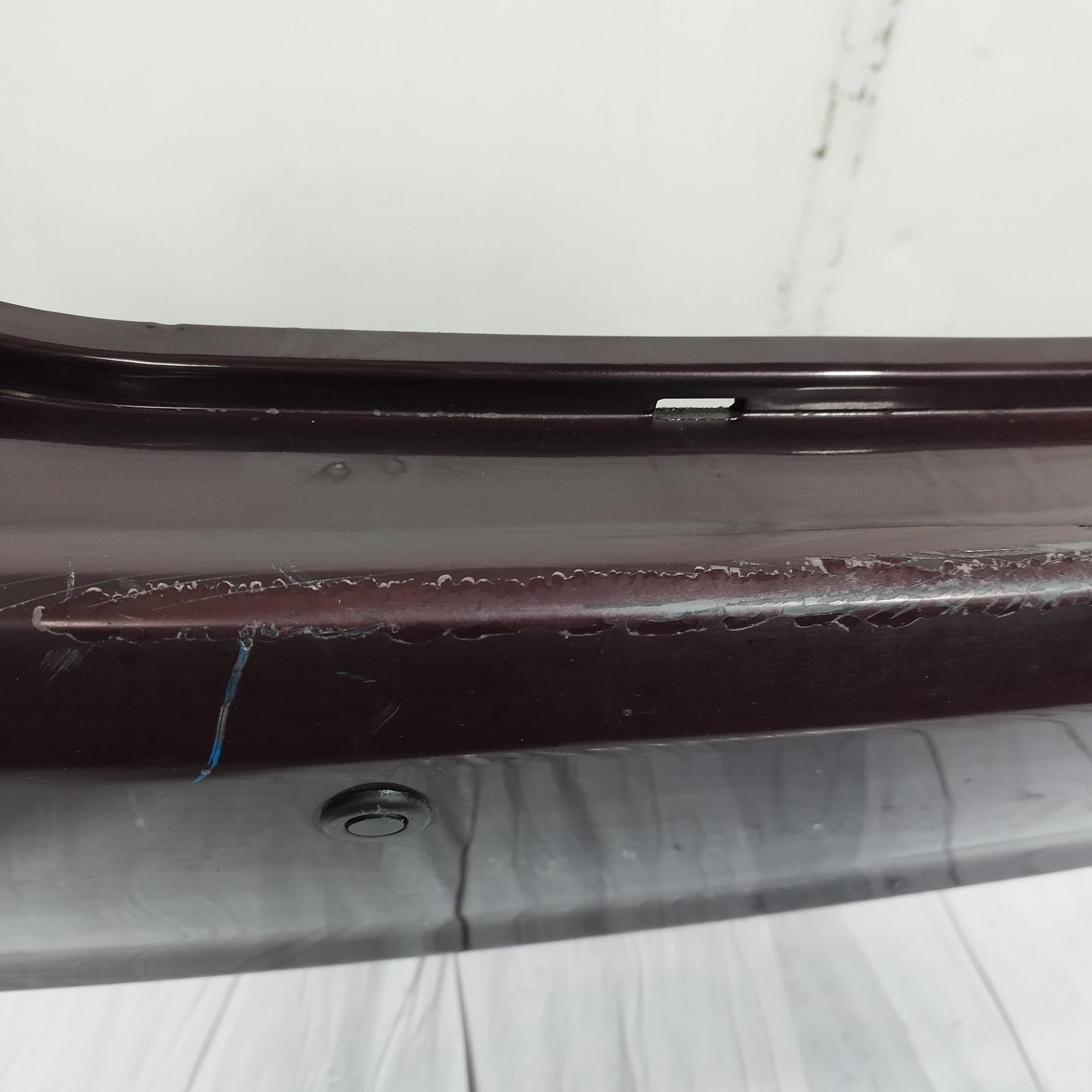 Paraurti posteriore bordeaux Ford Fiesta 2010 ecoAC14913