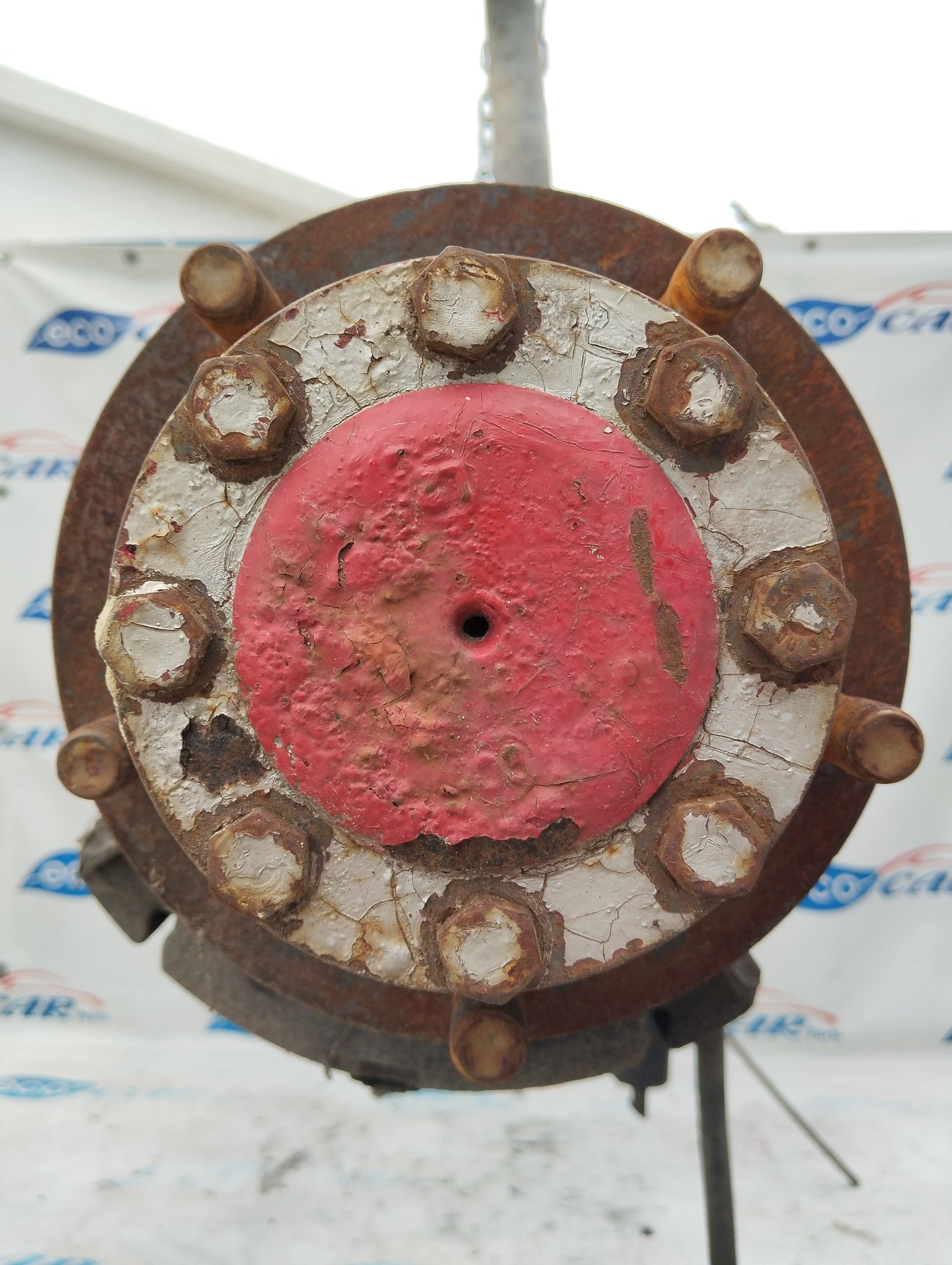 Renault Mascotte 3.0 D 1999 Doppelhinterachse ecoAG5399