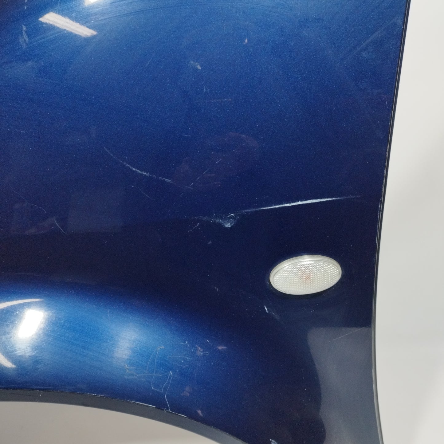 Parafango anteriore sx blu Smart fortwo 450 2004 ecoAC11435