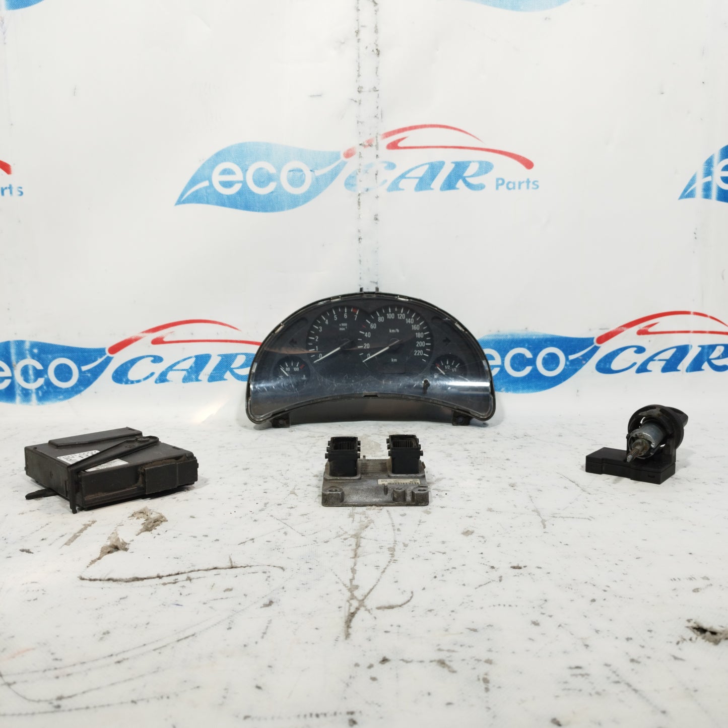 Zündanlage Opel Corsa 1.0 B 2001, Teilenummer: 0261207960 ecoAC8434