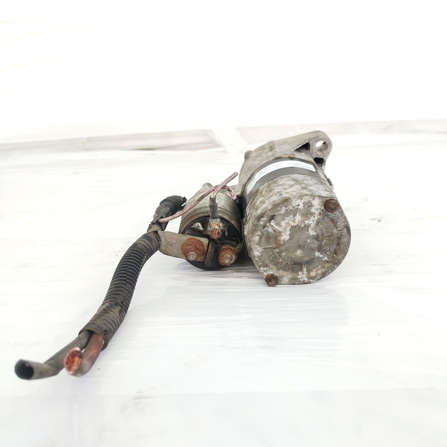 Motorino avviamento Renault Clio III 1.2 B 12v 2005-2012 cod: TS8E6 ecoAC16078