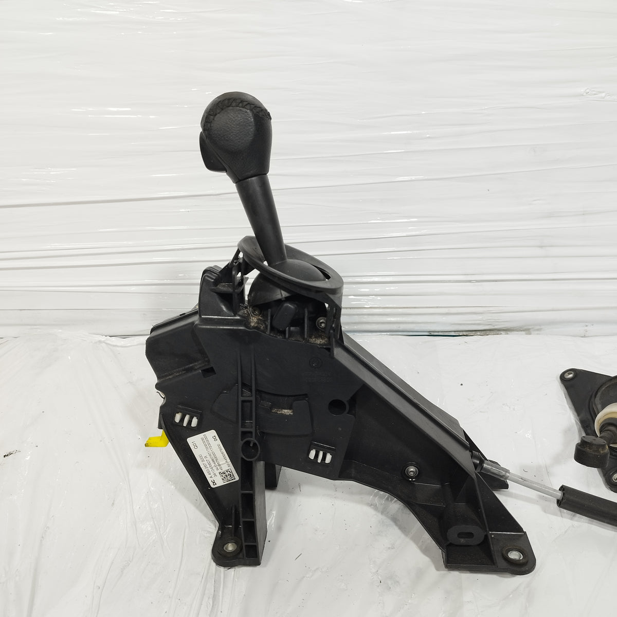 Leva cambio automatico Smart Forfour II W453 2014-2021 cod: A4532675000 ecoAC17336