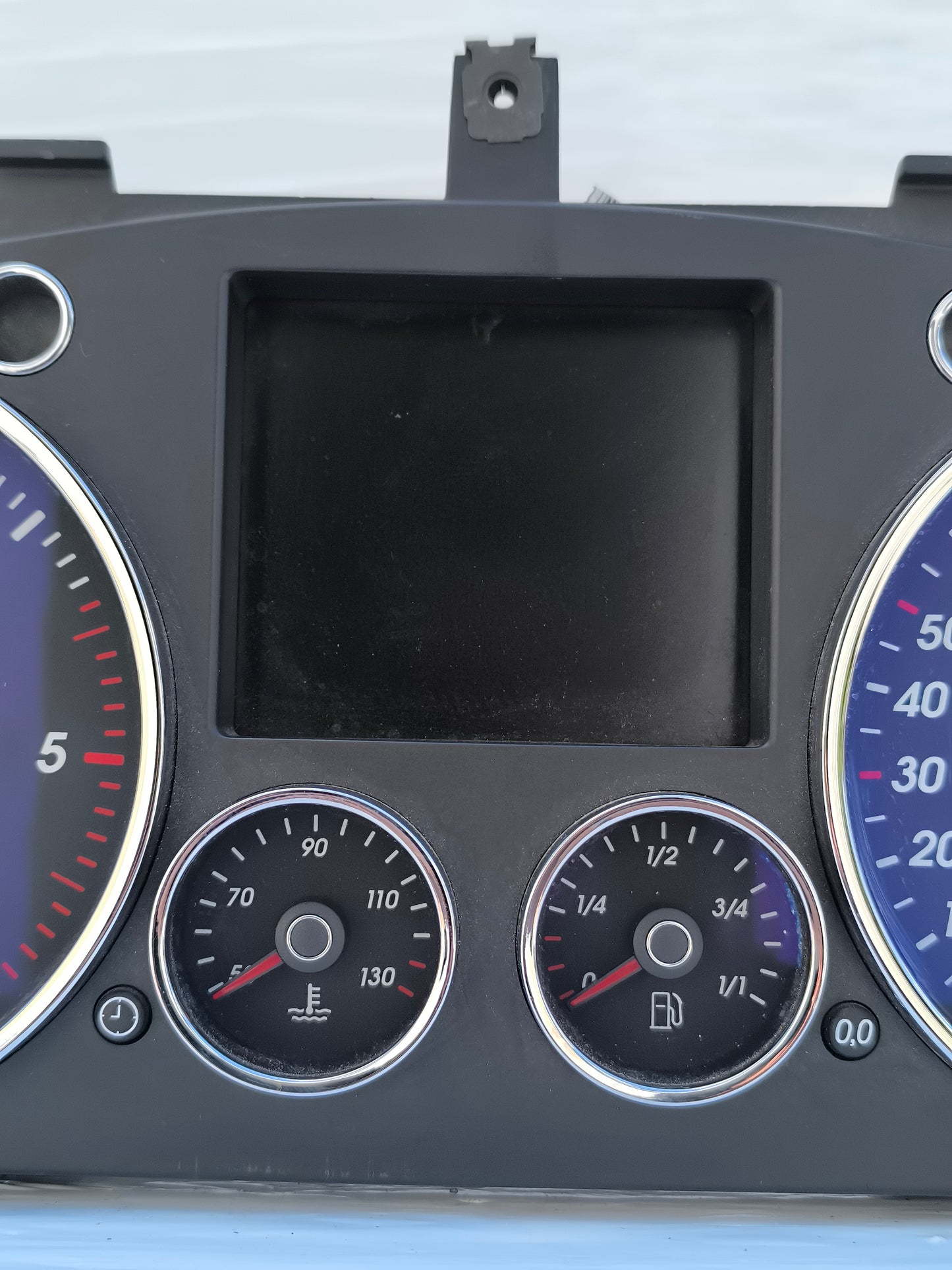 Quando strumenti Volkswagen Touareg 2.5 TDI anno 2003 cod: 0263632017 ecoAG8323