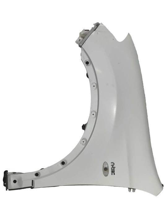 Parafango sx bianco Nissan Qashqai anno 2010-2013 ecoAG9853
