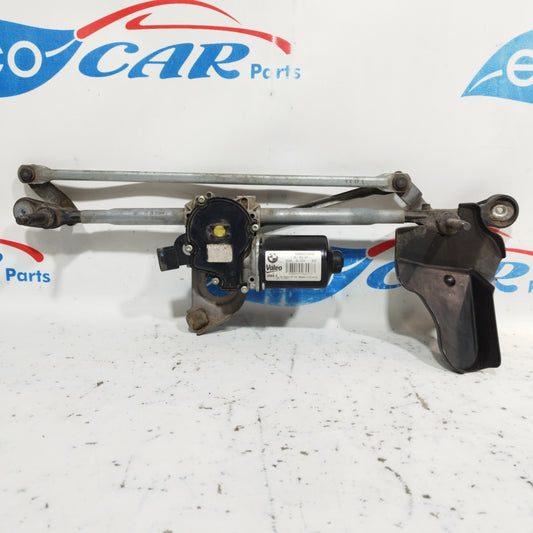 Motorino tergicristalli anteriore BMW serie 1 F20 2013 4 pin cod: 726750303 ecoAC8412