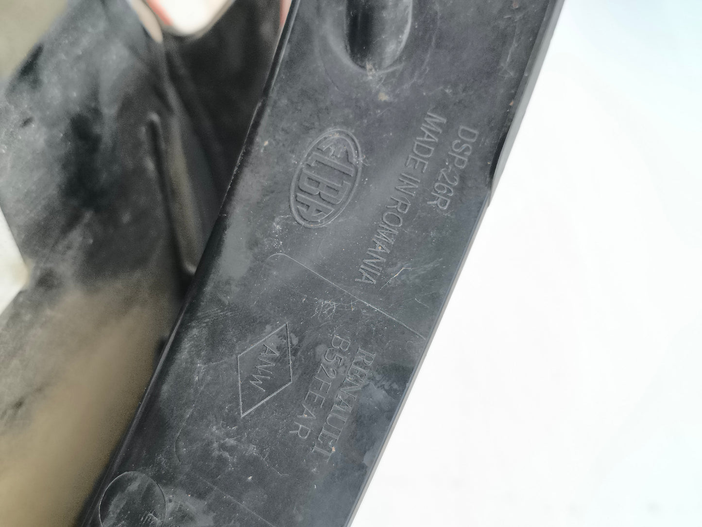 Dacia Sandero 2014 ecoAG5964 right rear light