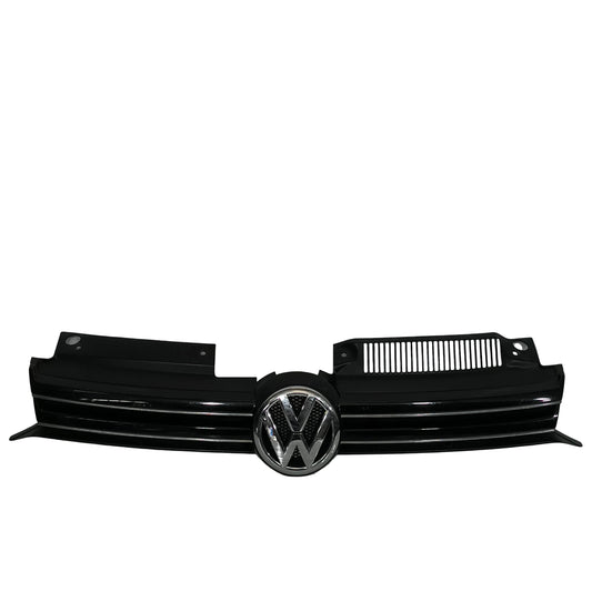 Mascherina anteriore Volkswagen Golf VI 2008-2012 cod: 5K0853653 ecoAG9851