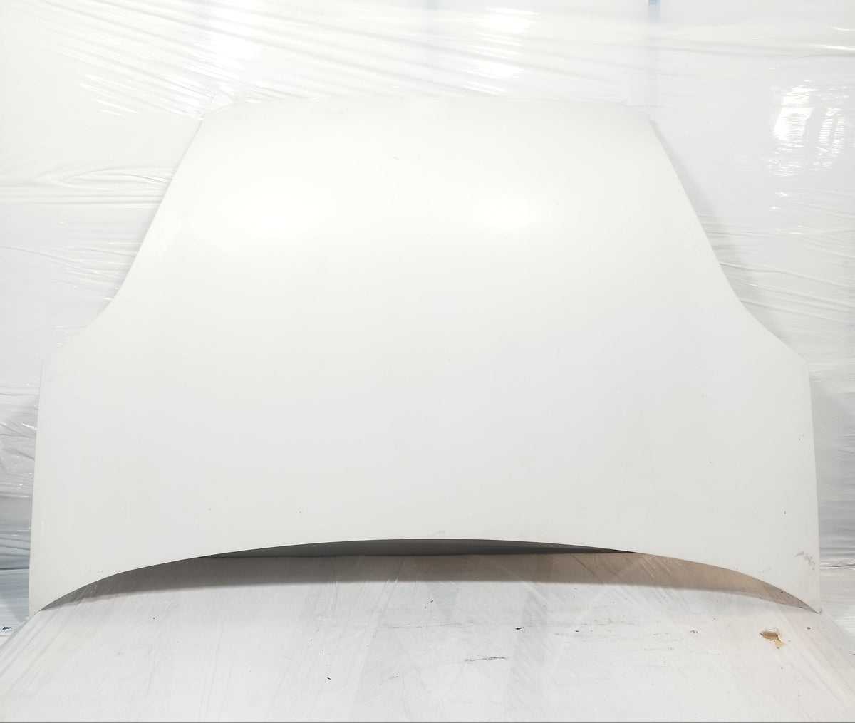 Cofano anteriore bianco Fiat Doblo (263) II serie 2010-2015 ecoAC17054