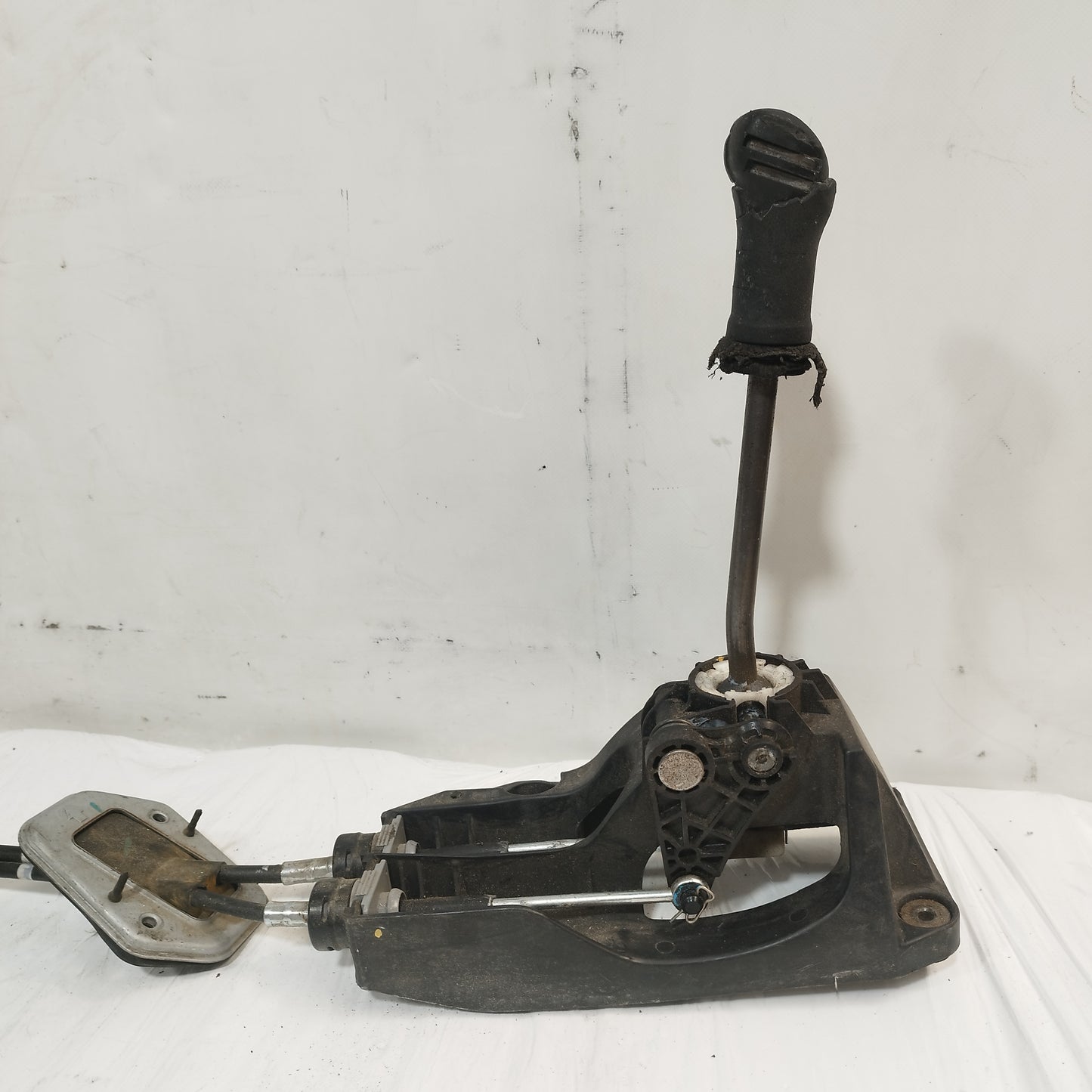 Leva cambio con corde 5 marce Chevrolet Spark (M300) 1.0 B 2010-2015  ecoAC15639