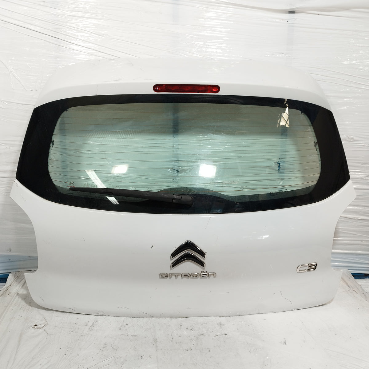 Portellone bianco Citroen C3 III (SX) 2016-2024 ecoAC16965
