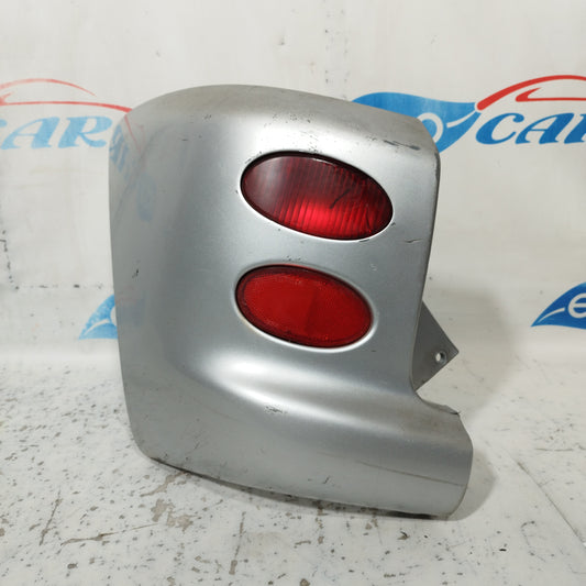 Cantonale posteriore sx grigio Toyota Yaris Verso 2001 ecoAC10034