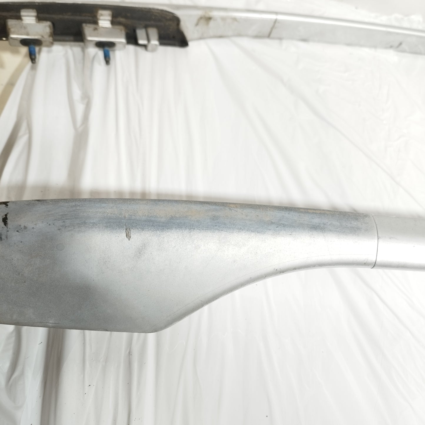 Barre longitudinali Nissan Qashqai 2008 ecoAC15114