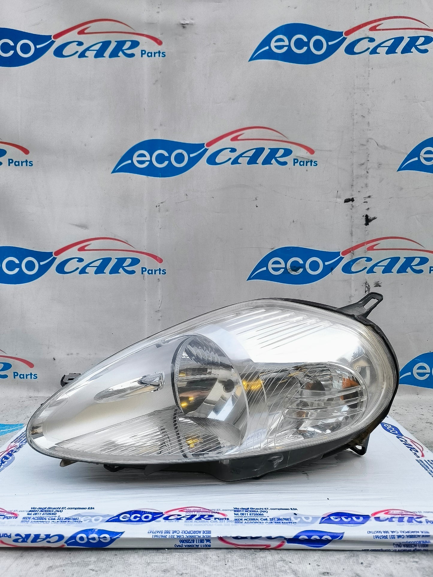 Fanale anteriore sx Fiat Grande Punto ecoAG6155
