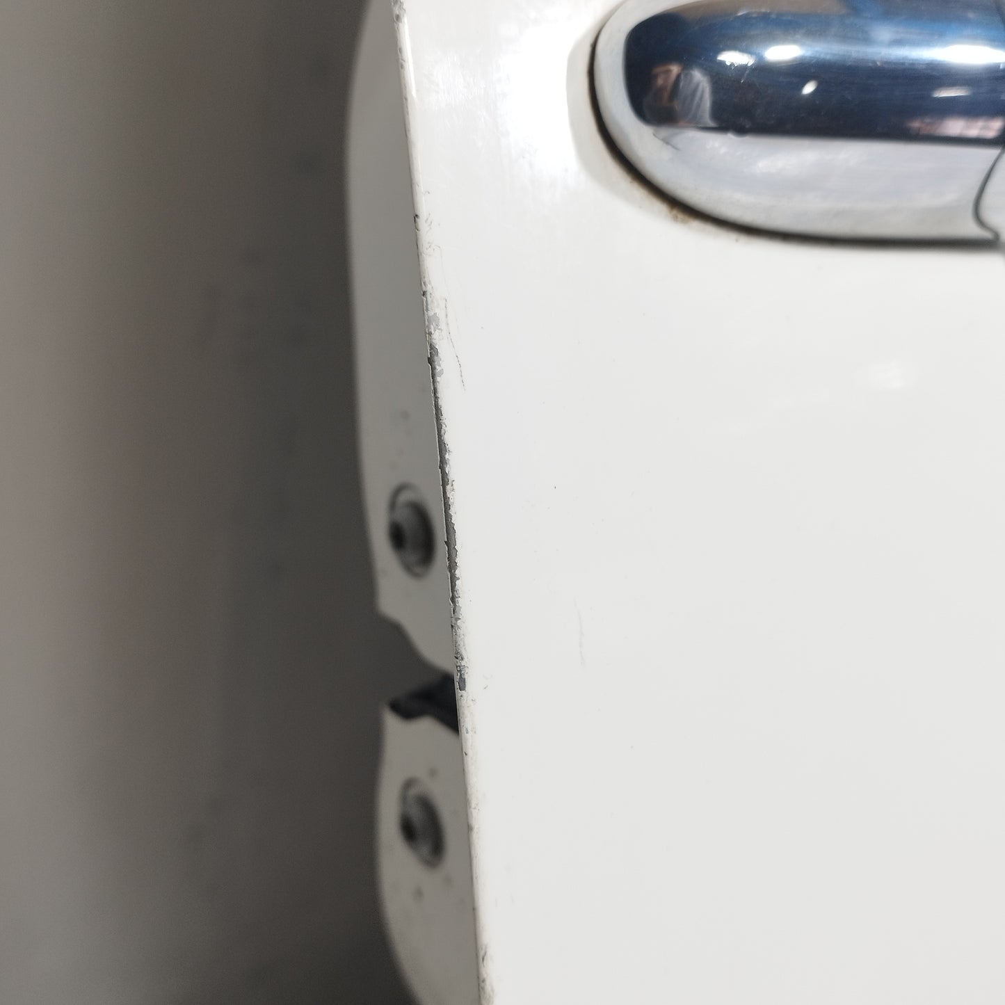 Sportello anteriore dx Bianco Fiat 500 2007 ecoAC14369