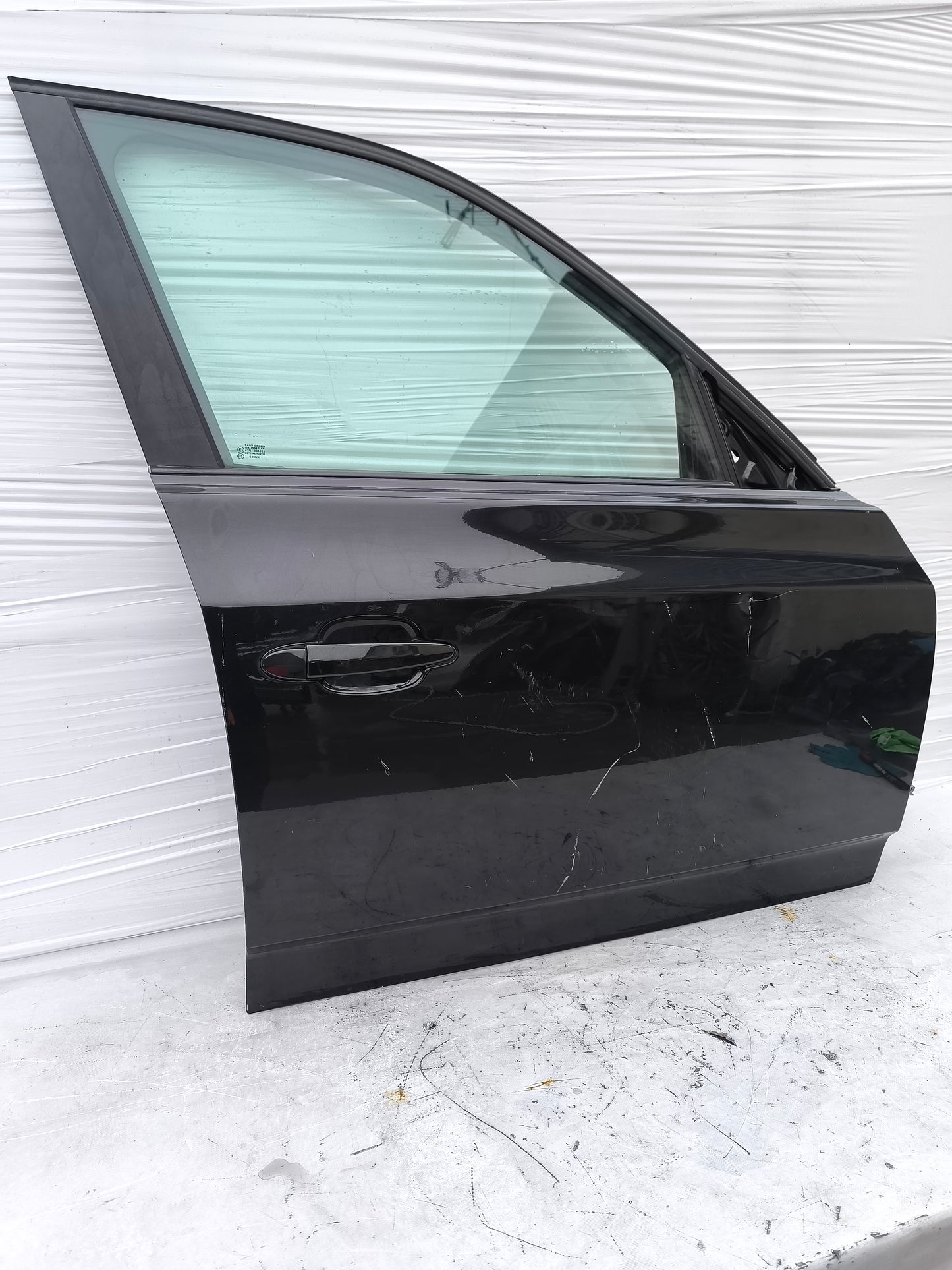 Sportello anteriore dx nero Bmw X3 (E83) 2003-2010 ecoAG7968